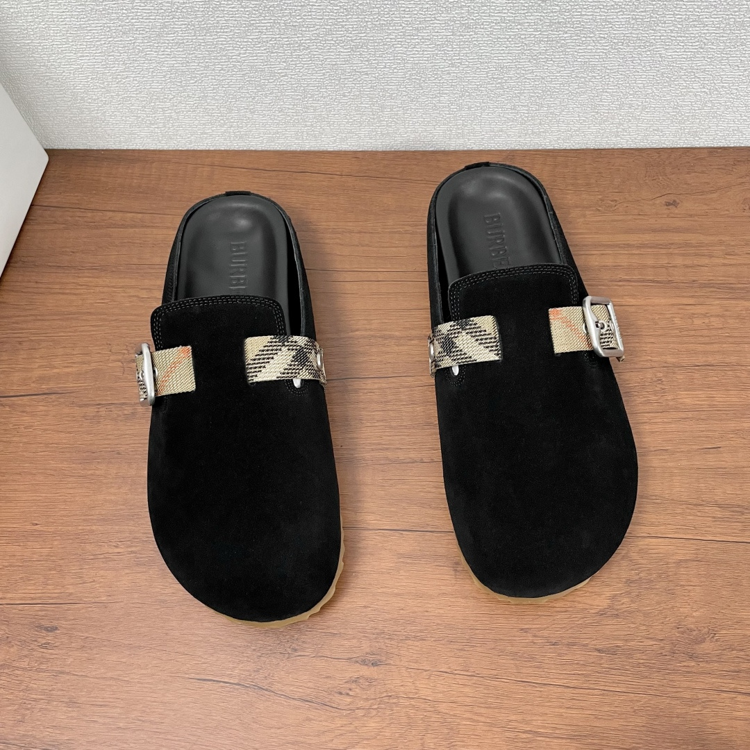 Burberry shoe