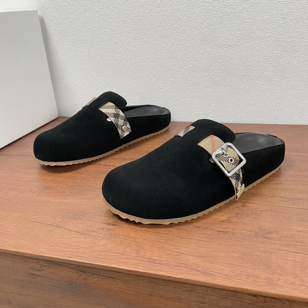 Burberry shoe