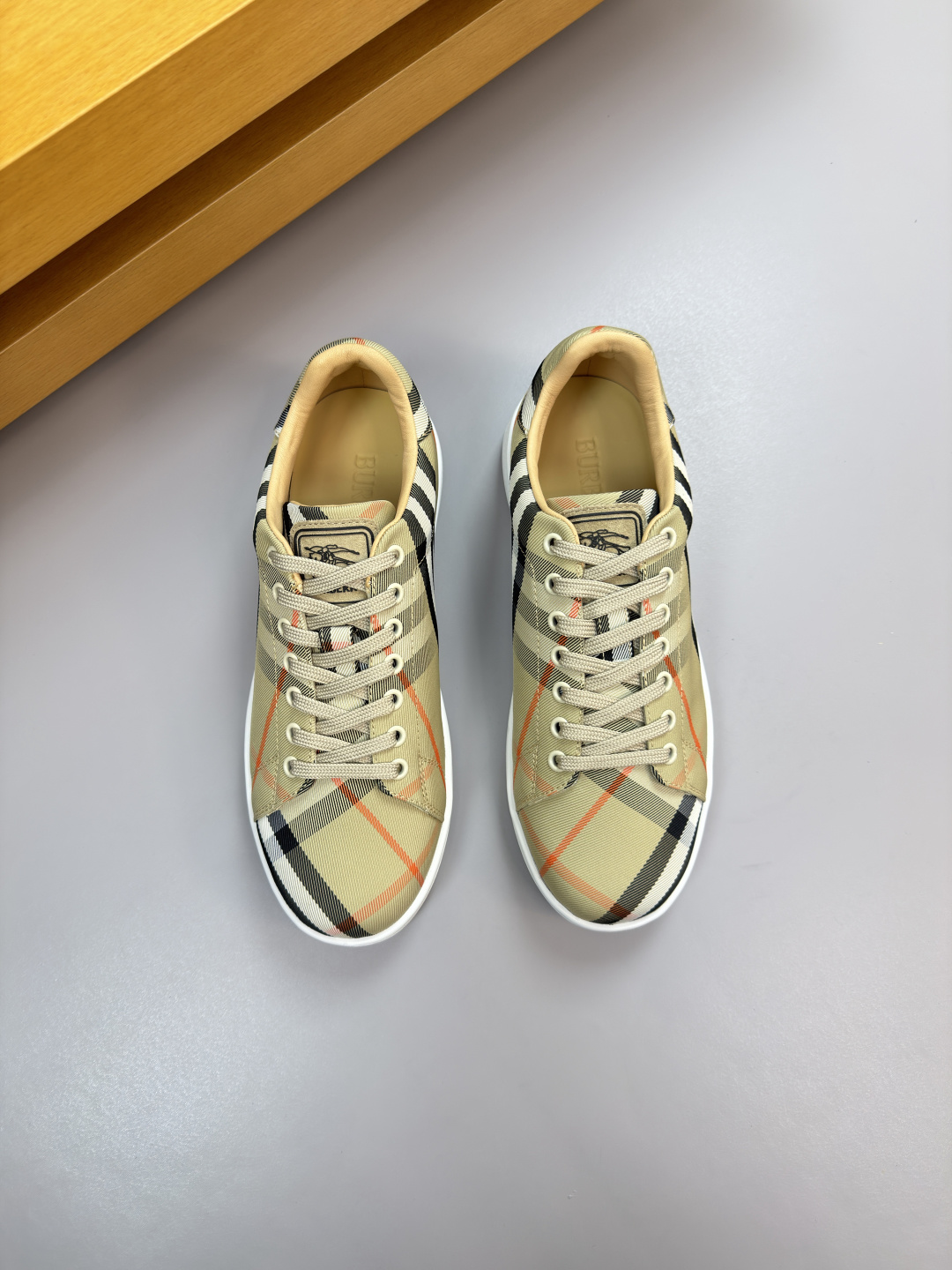 Burberry shoe