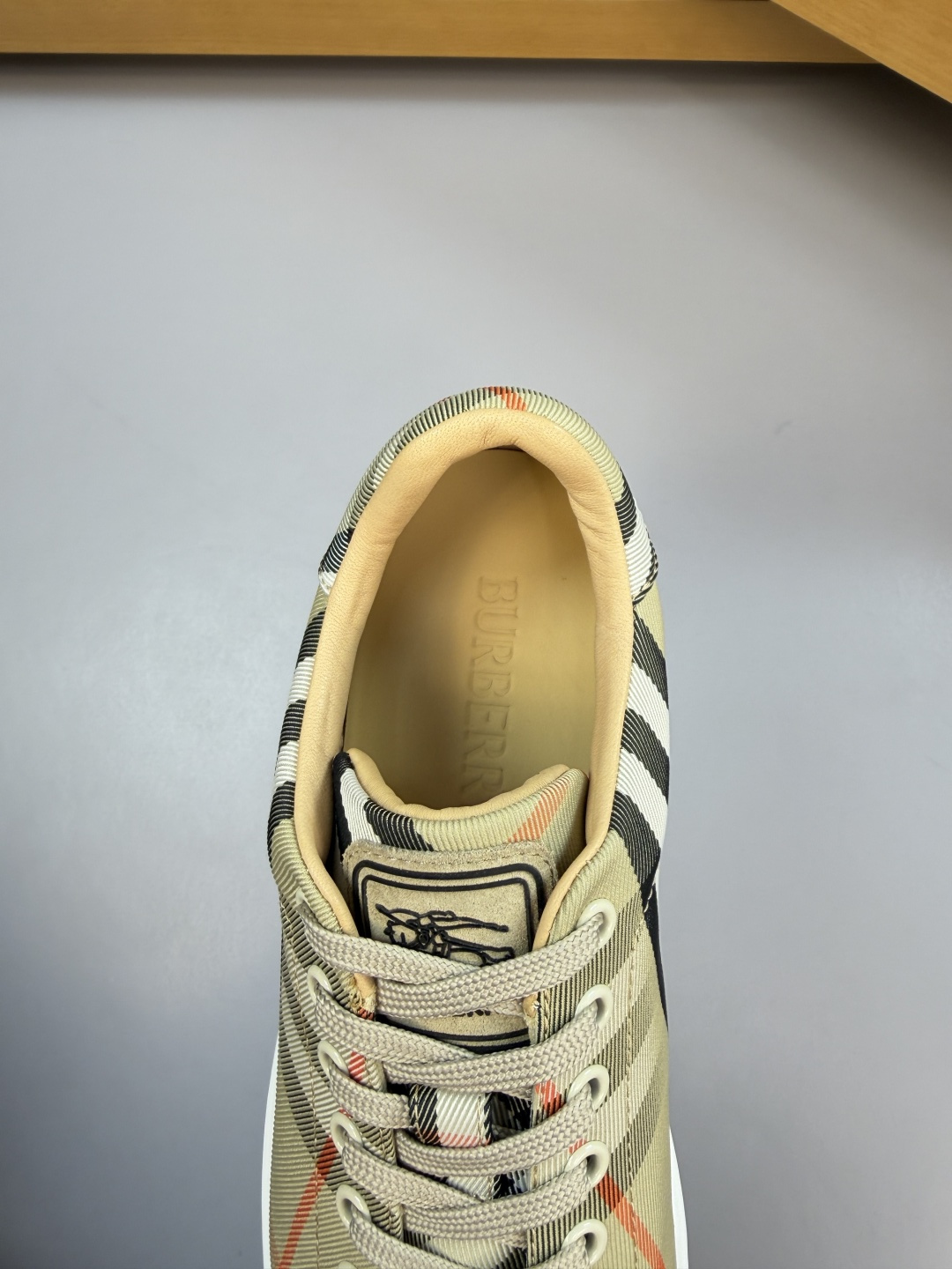 Burberry shoe
