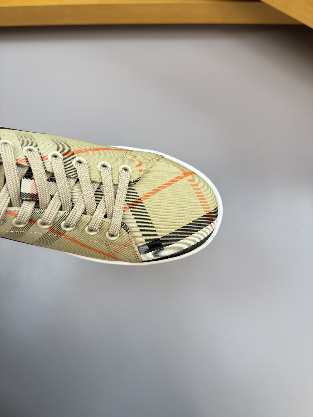 Burberry shoe
