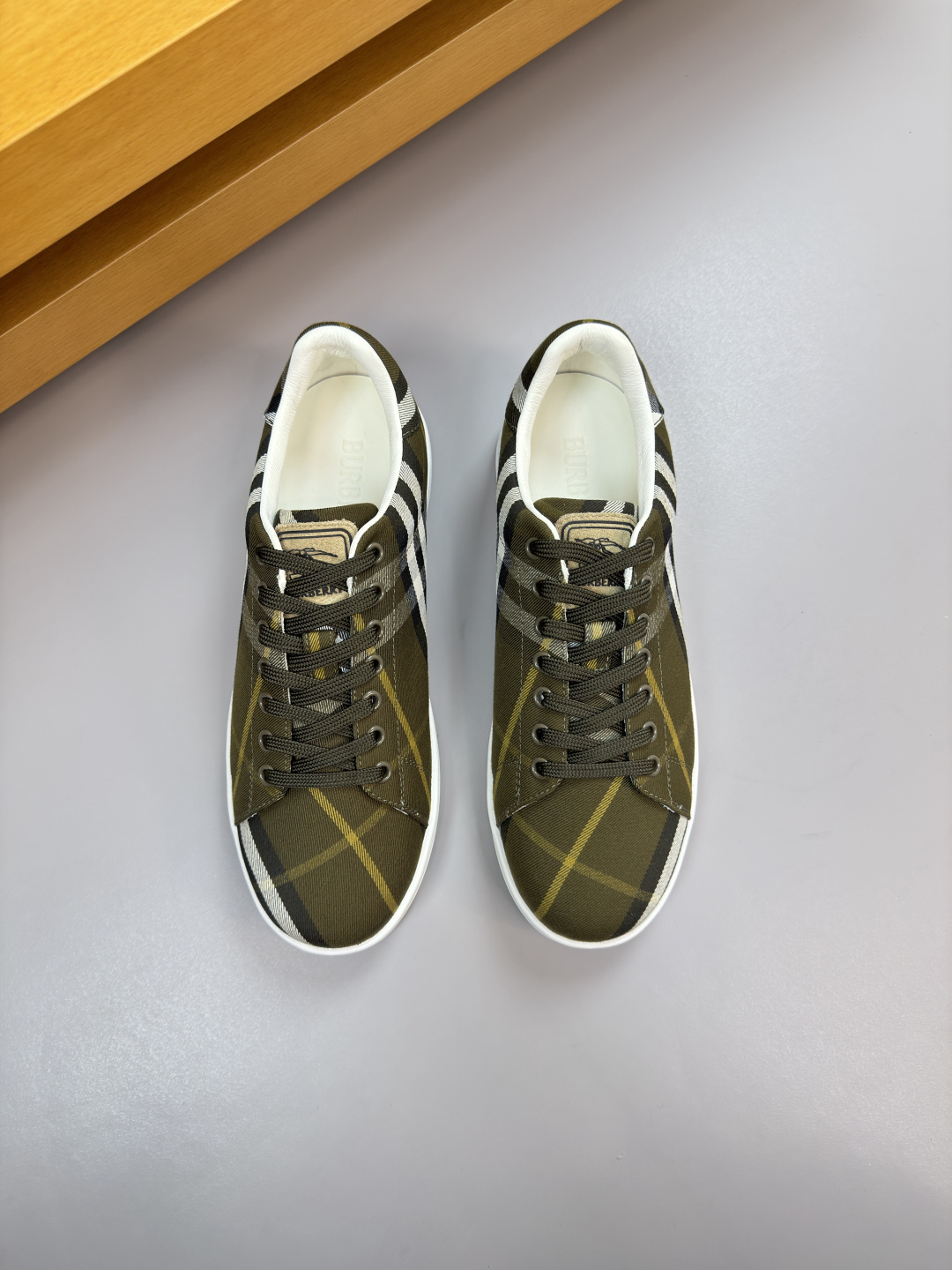 Burberry shoe