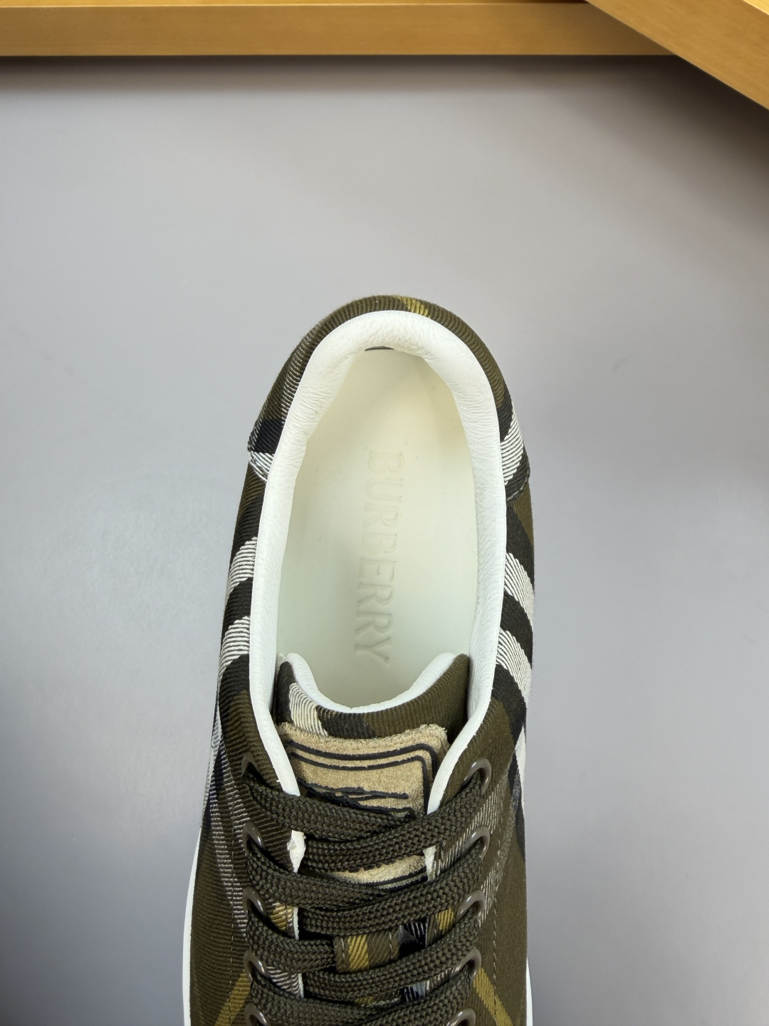 Burberry shoe