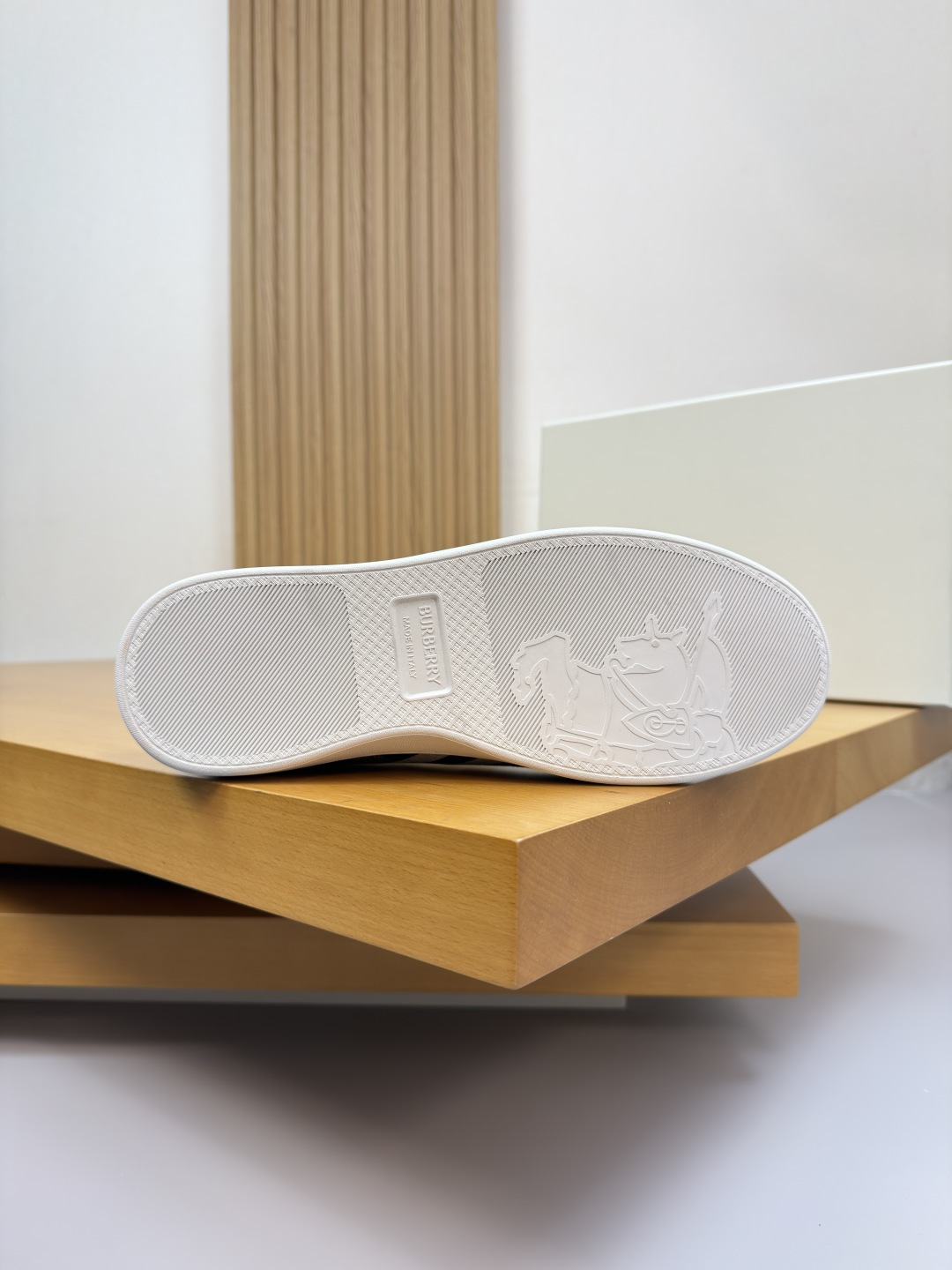 Burberry shoe
