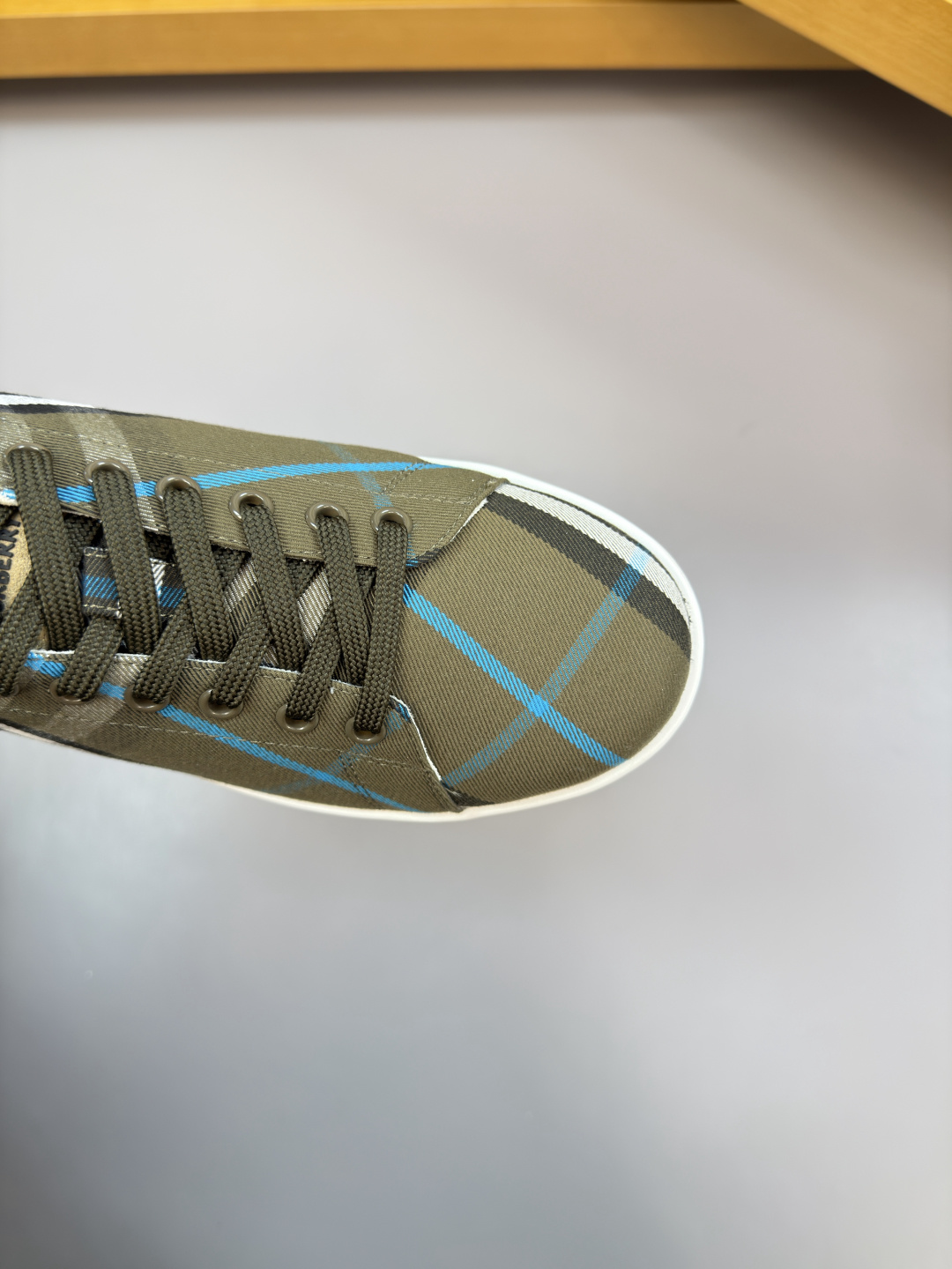 Burberry shoe