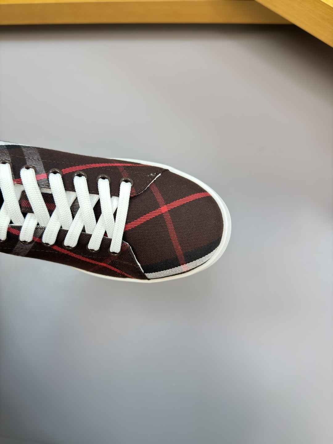 Burberry shoe