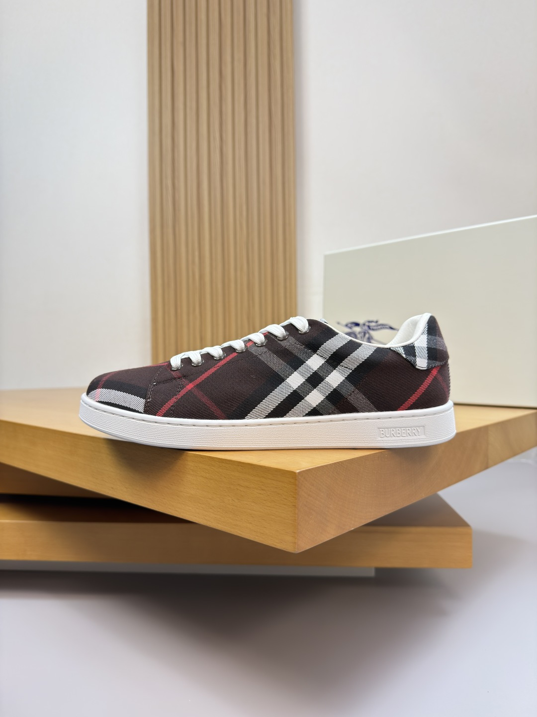 Burberry shoe