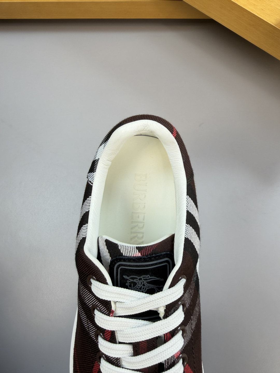 Burberry shoe