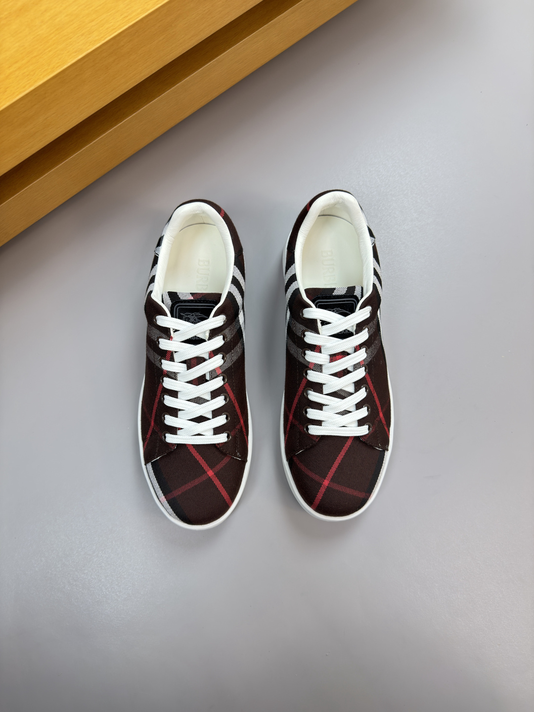 Burberry shoe