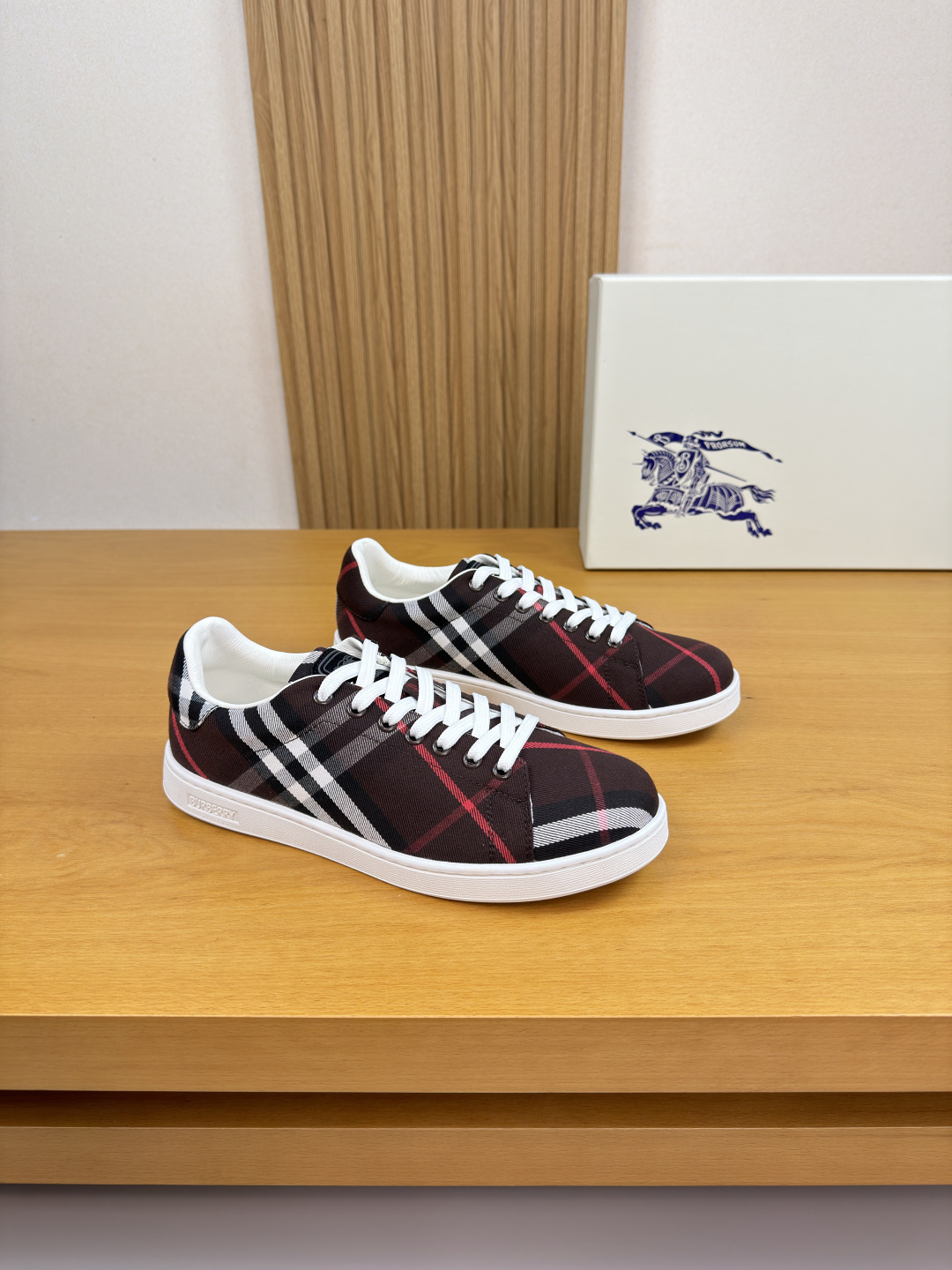 Burberry shoe