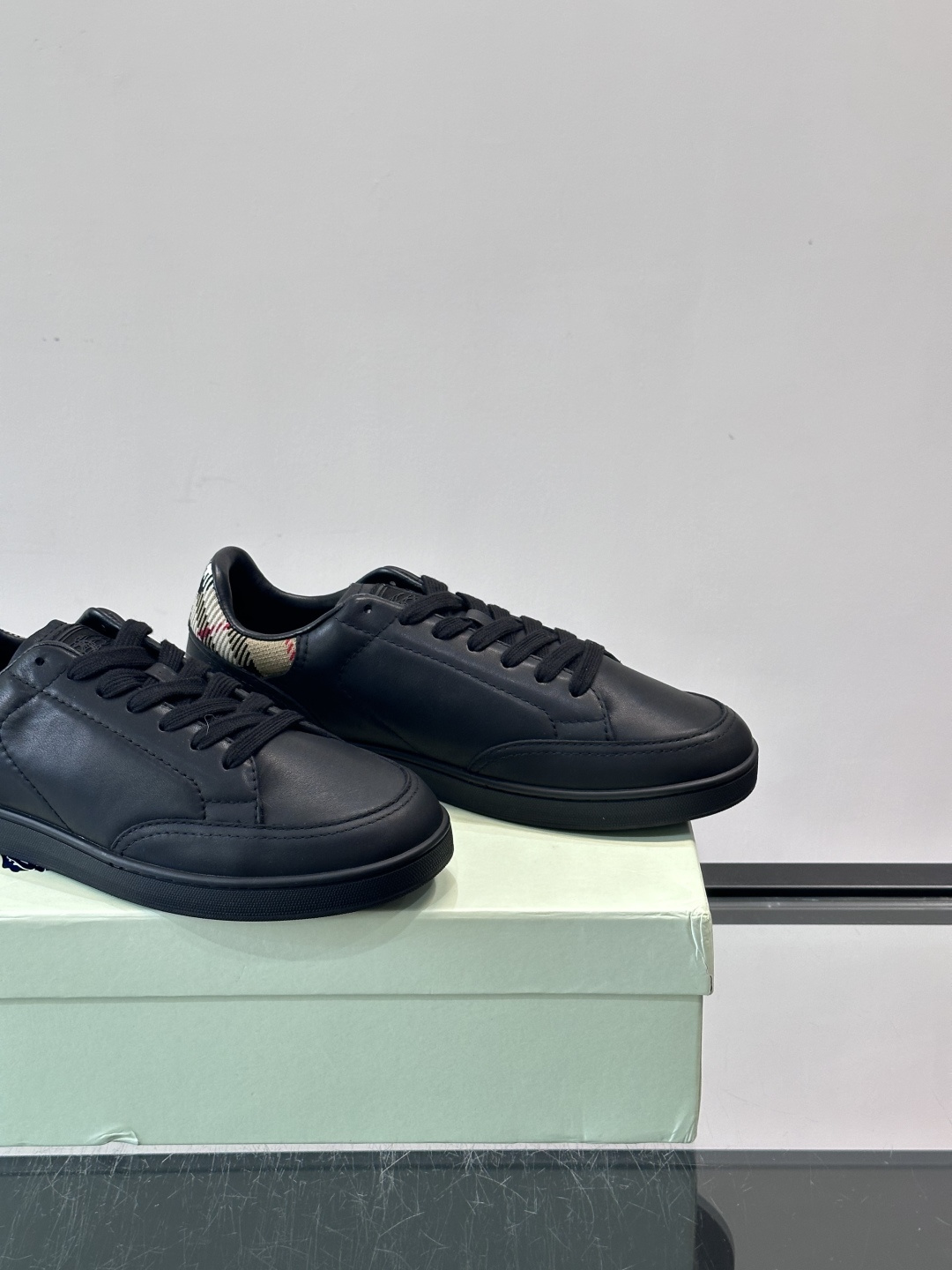 Burberry shoe
