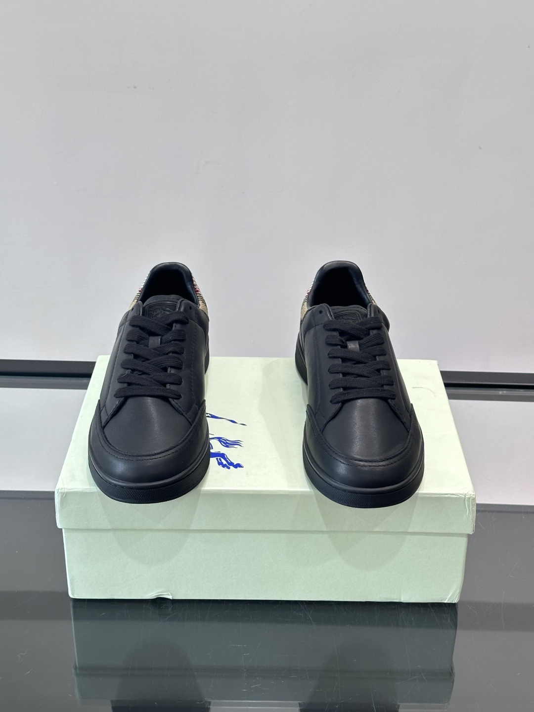 Burberry shoe