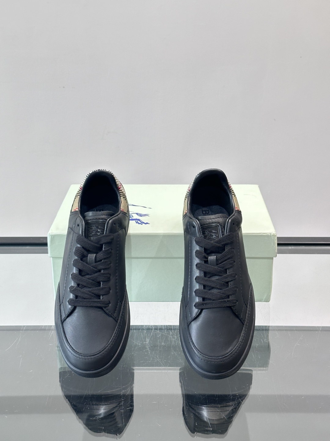 Burberry shoe