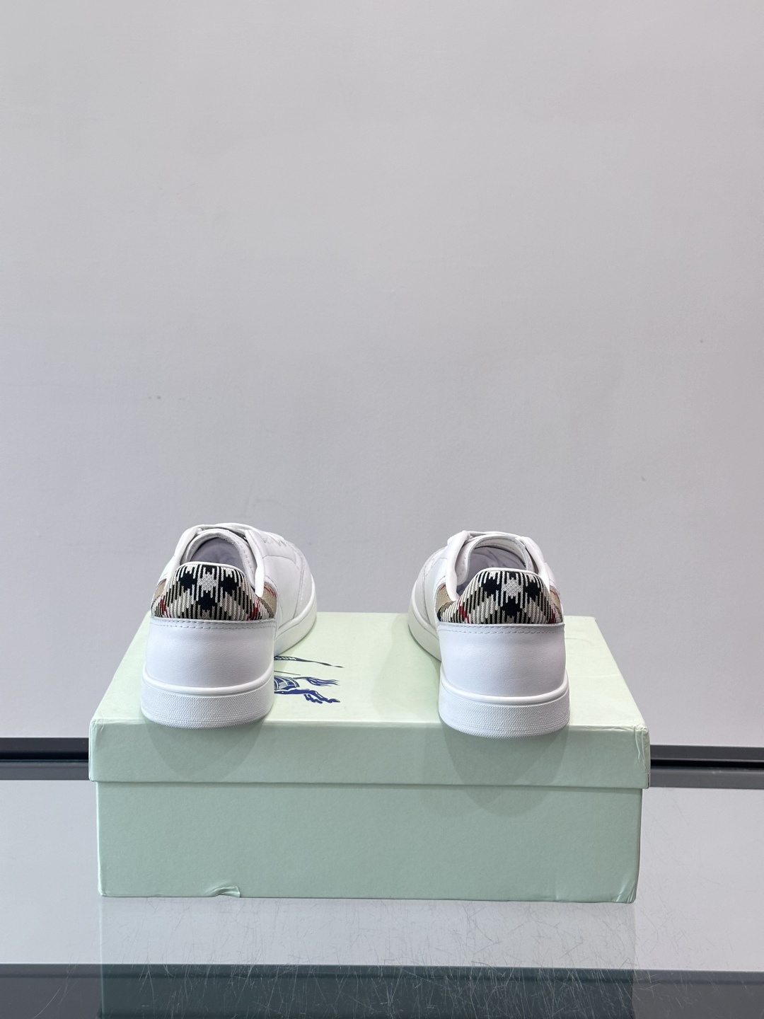 Burberry shoe