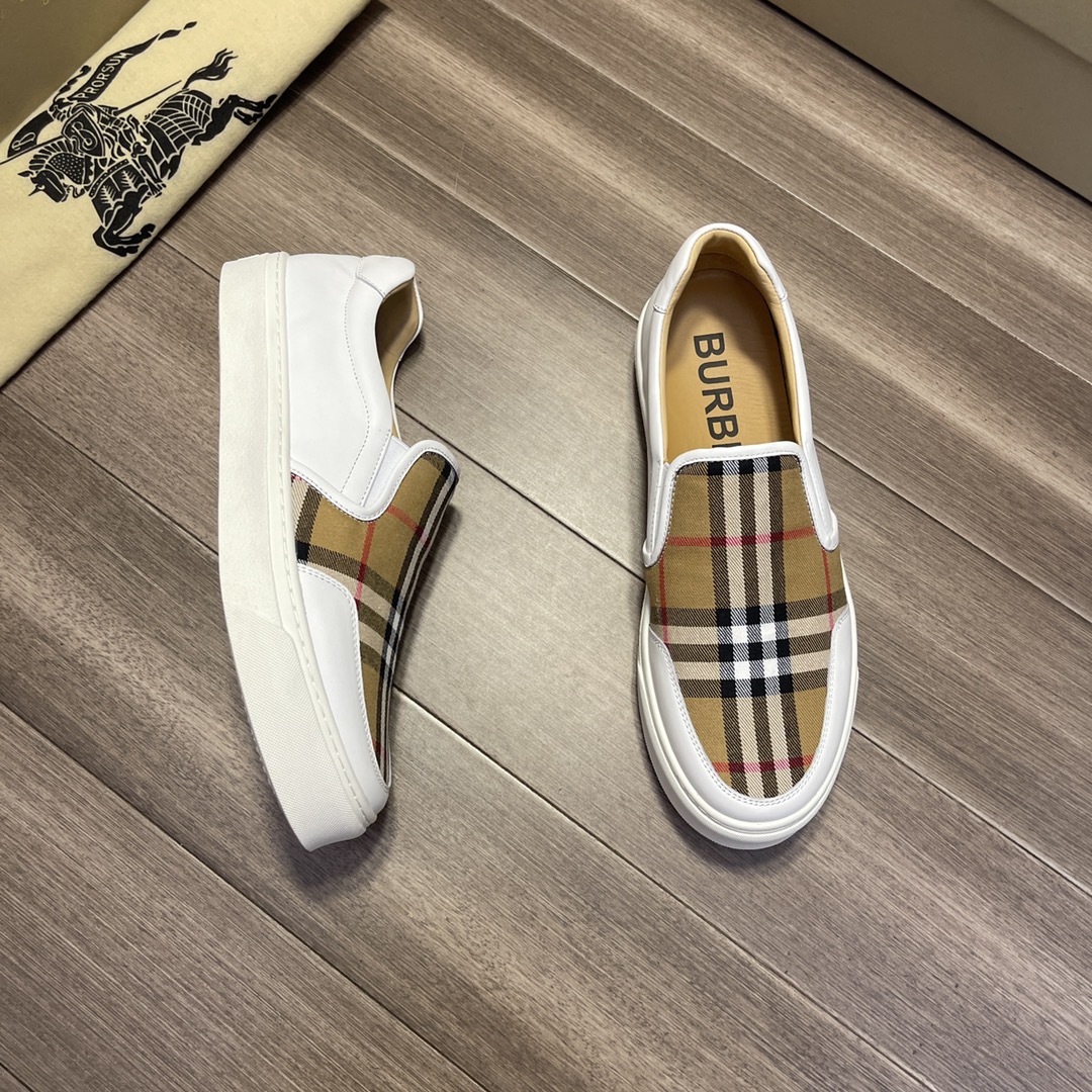 Burberry shoe