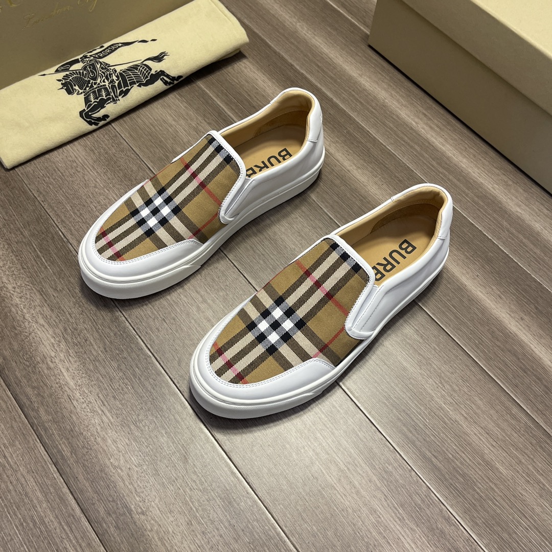 Burberry shoe
