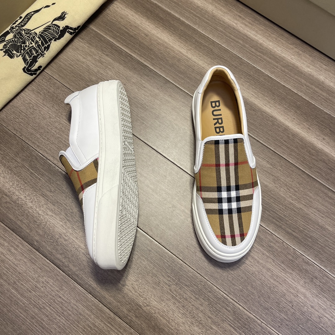 Burberry shoe