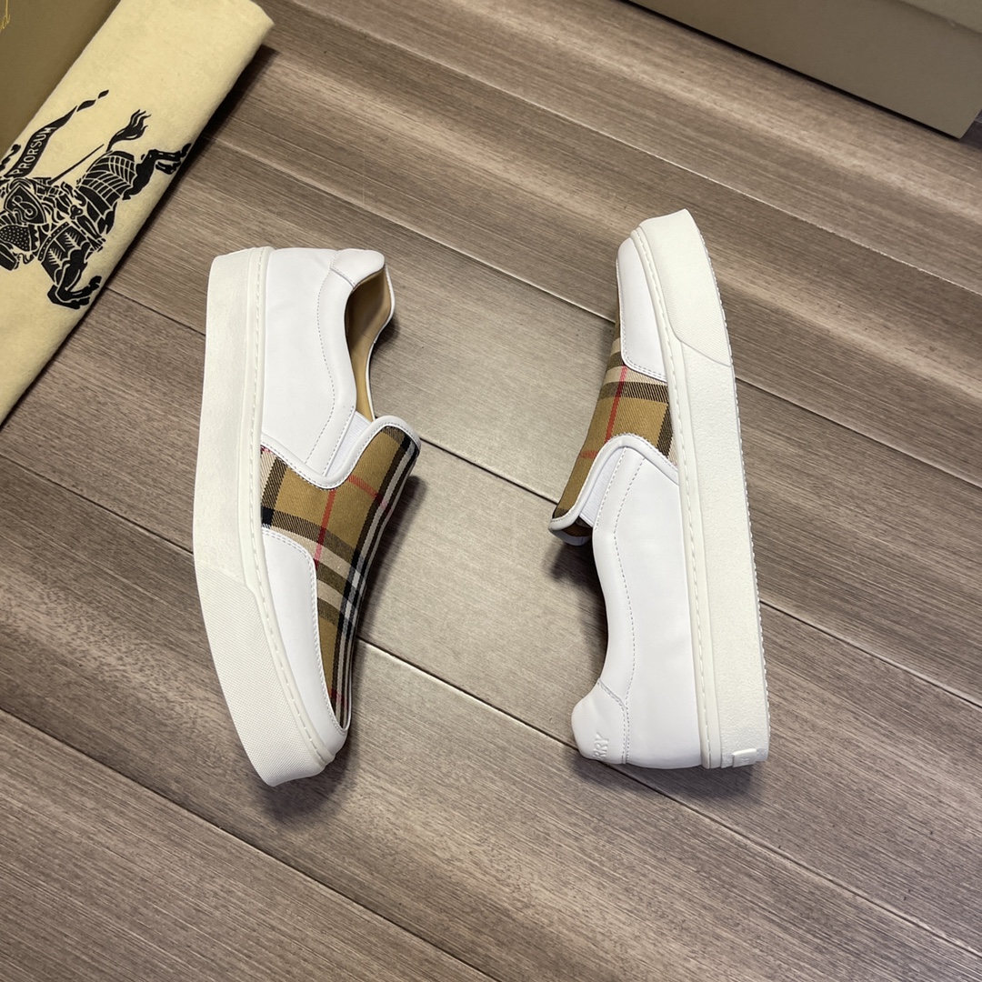 Burberry shoe