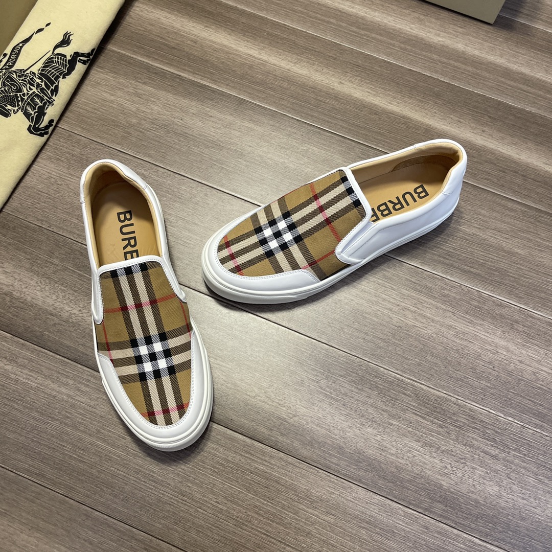 Burberry shoe