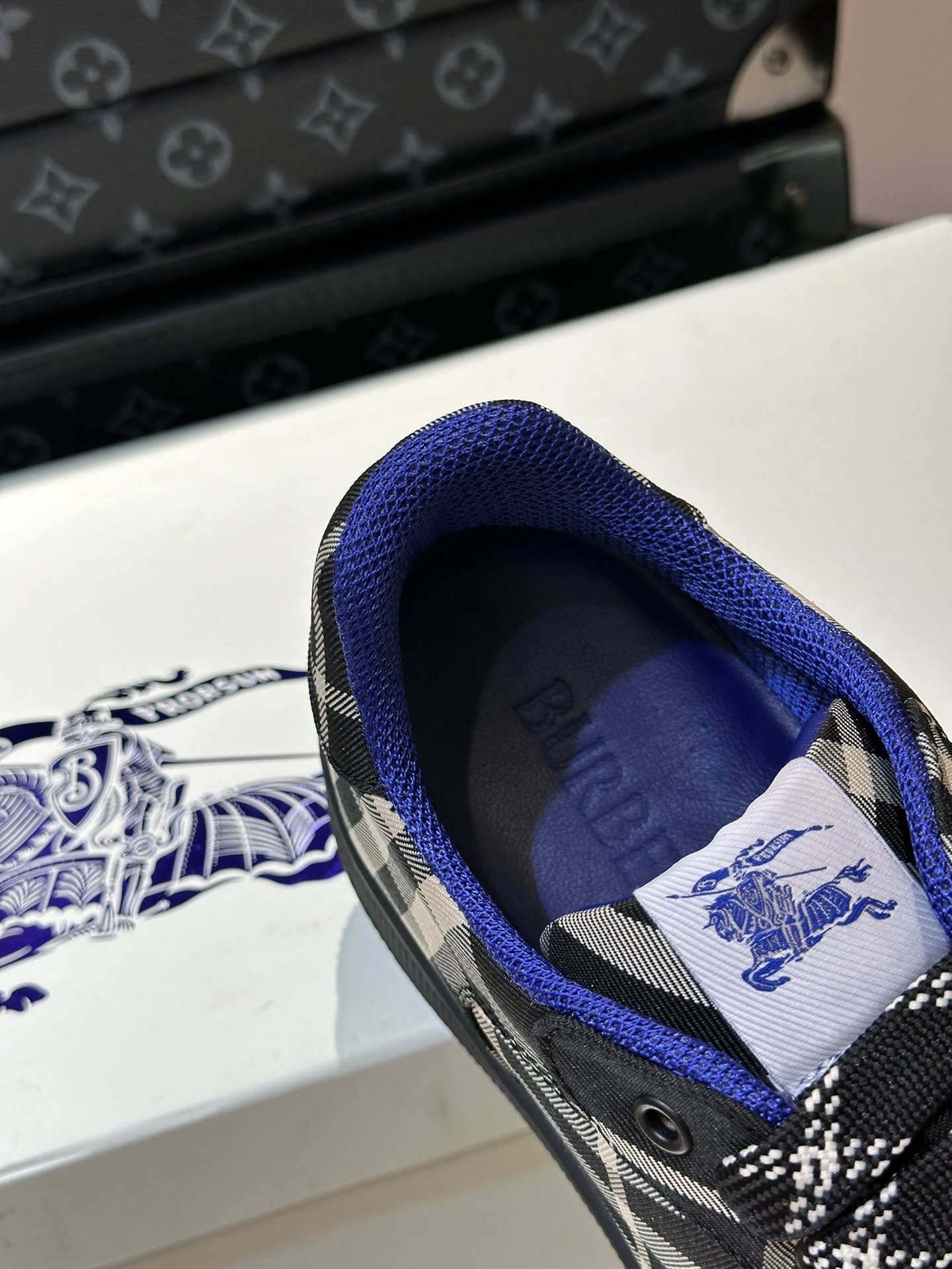 Burberry shoe