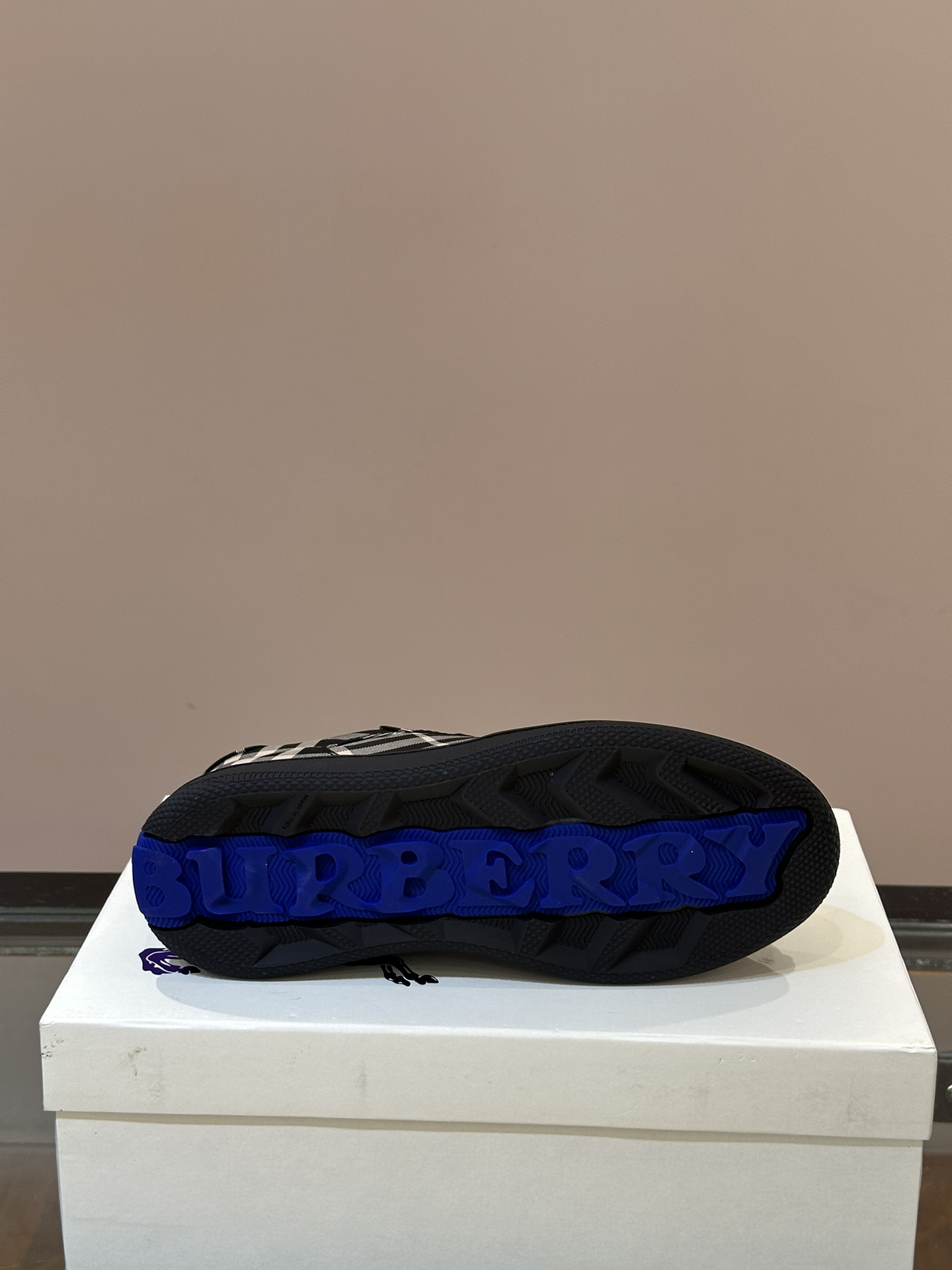 Burberry shoe