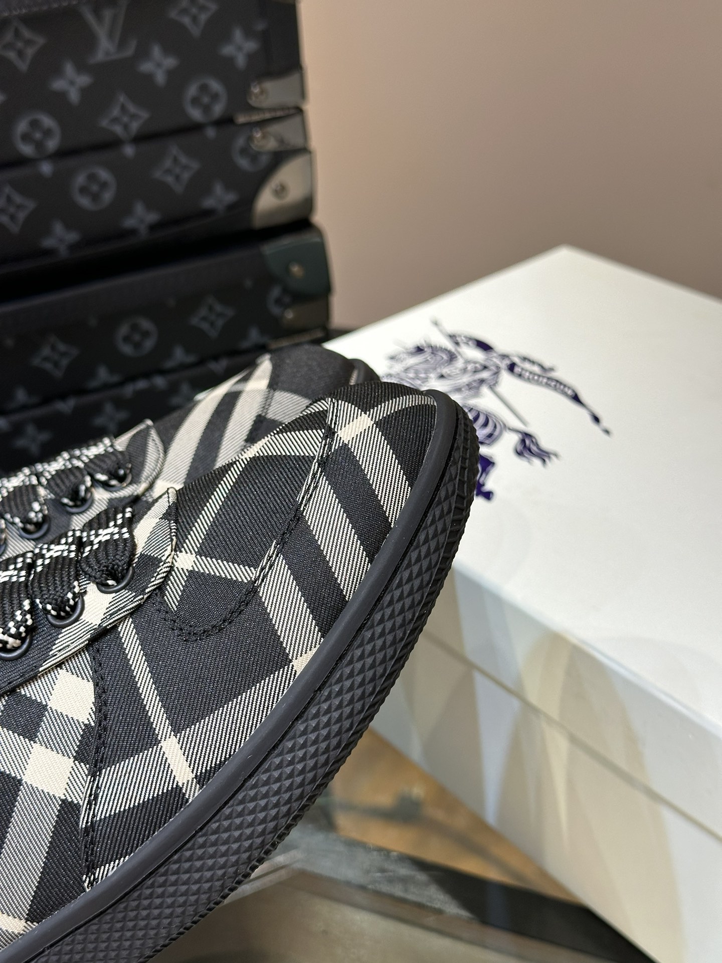 Burberry shoe