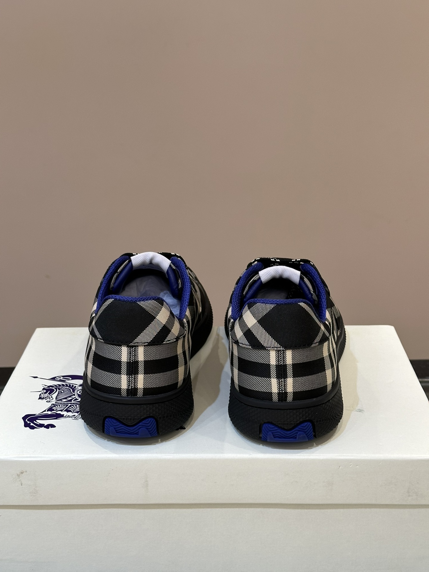 Burberry shoe