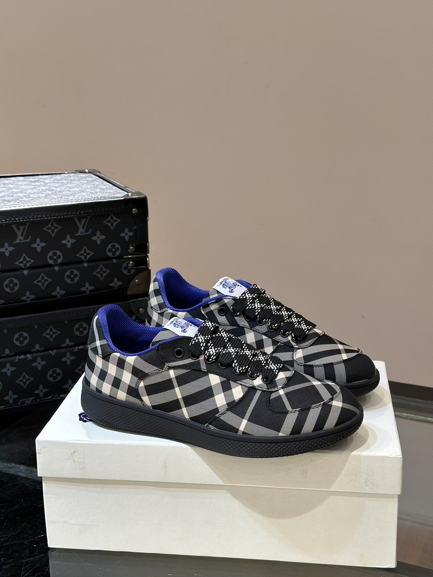 Burberry shoe