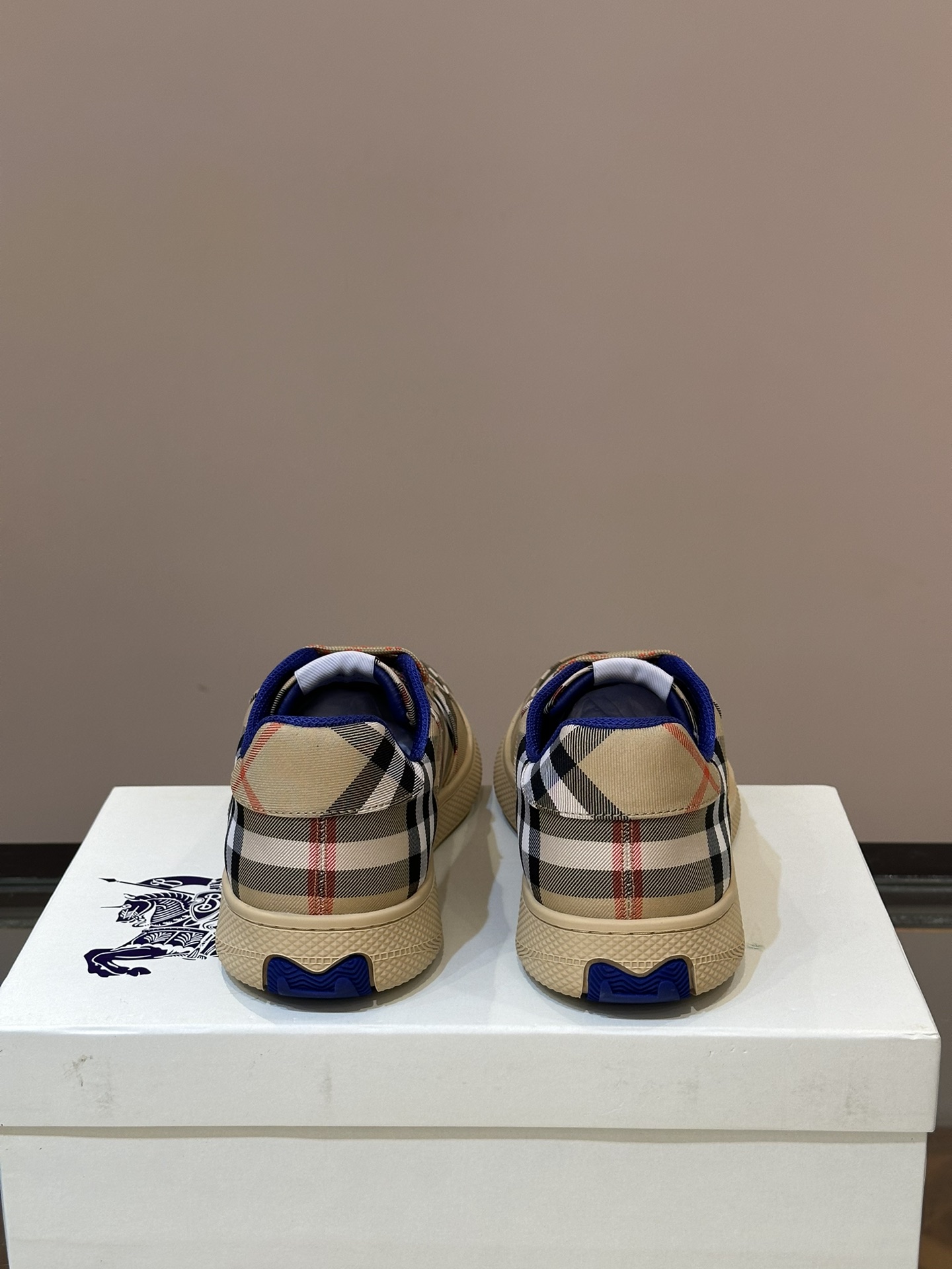Burberry shoe