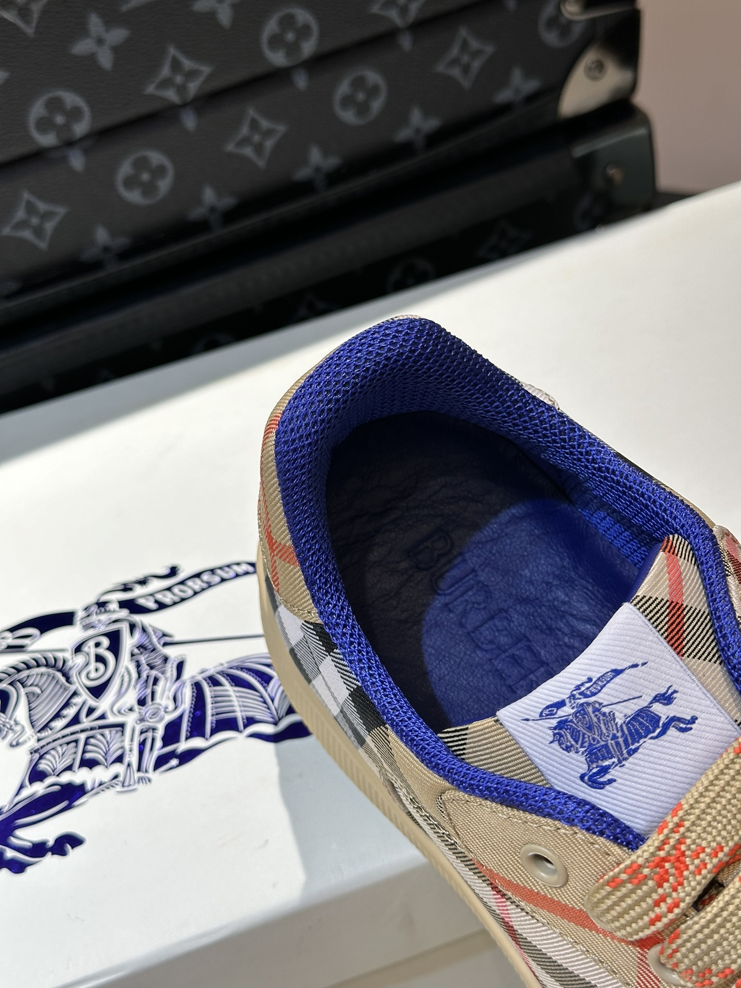 Burberry shoe