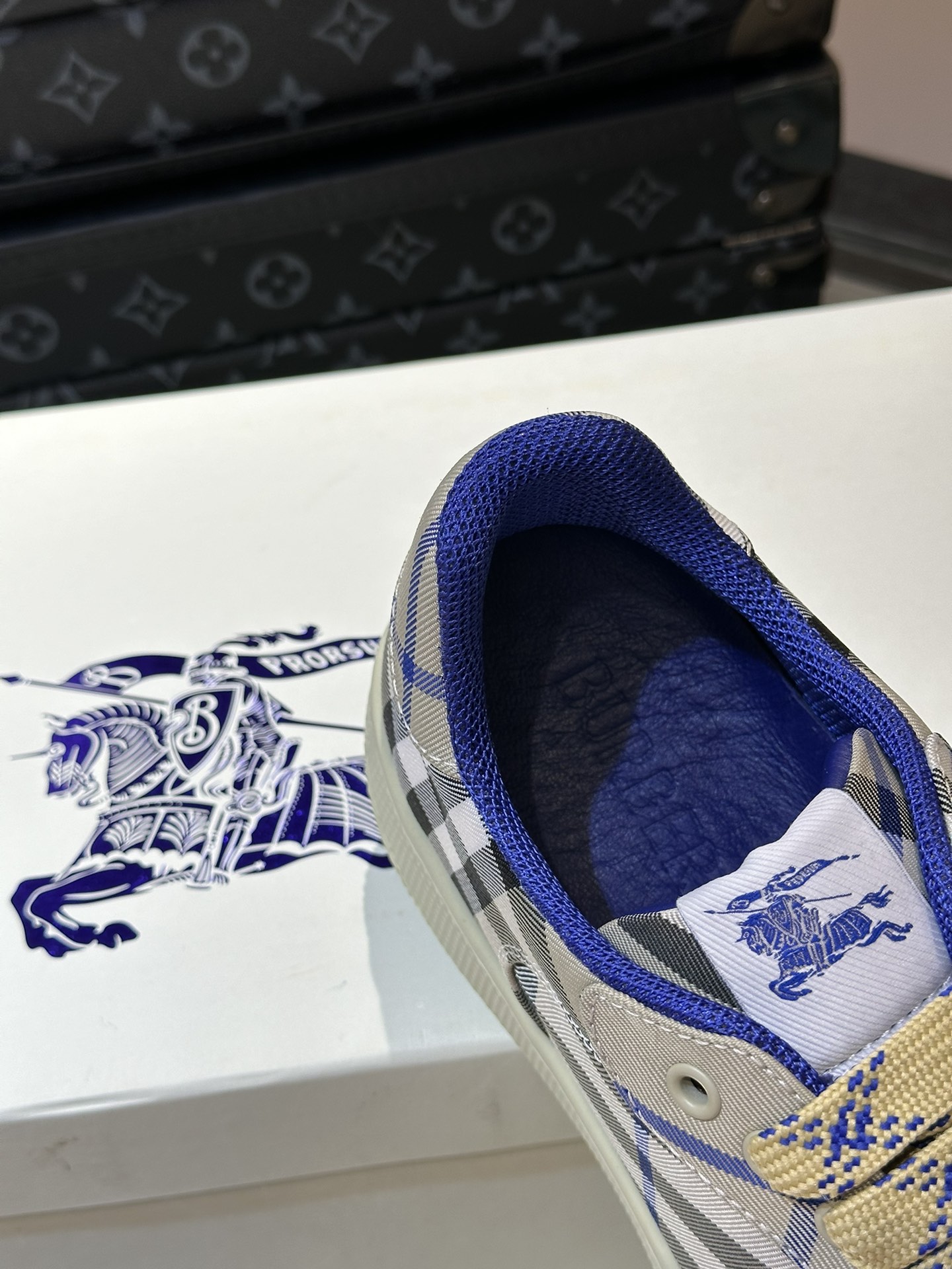 Burberry shoe