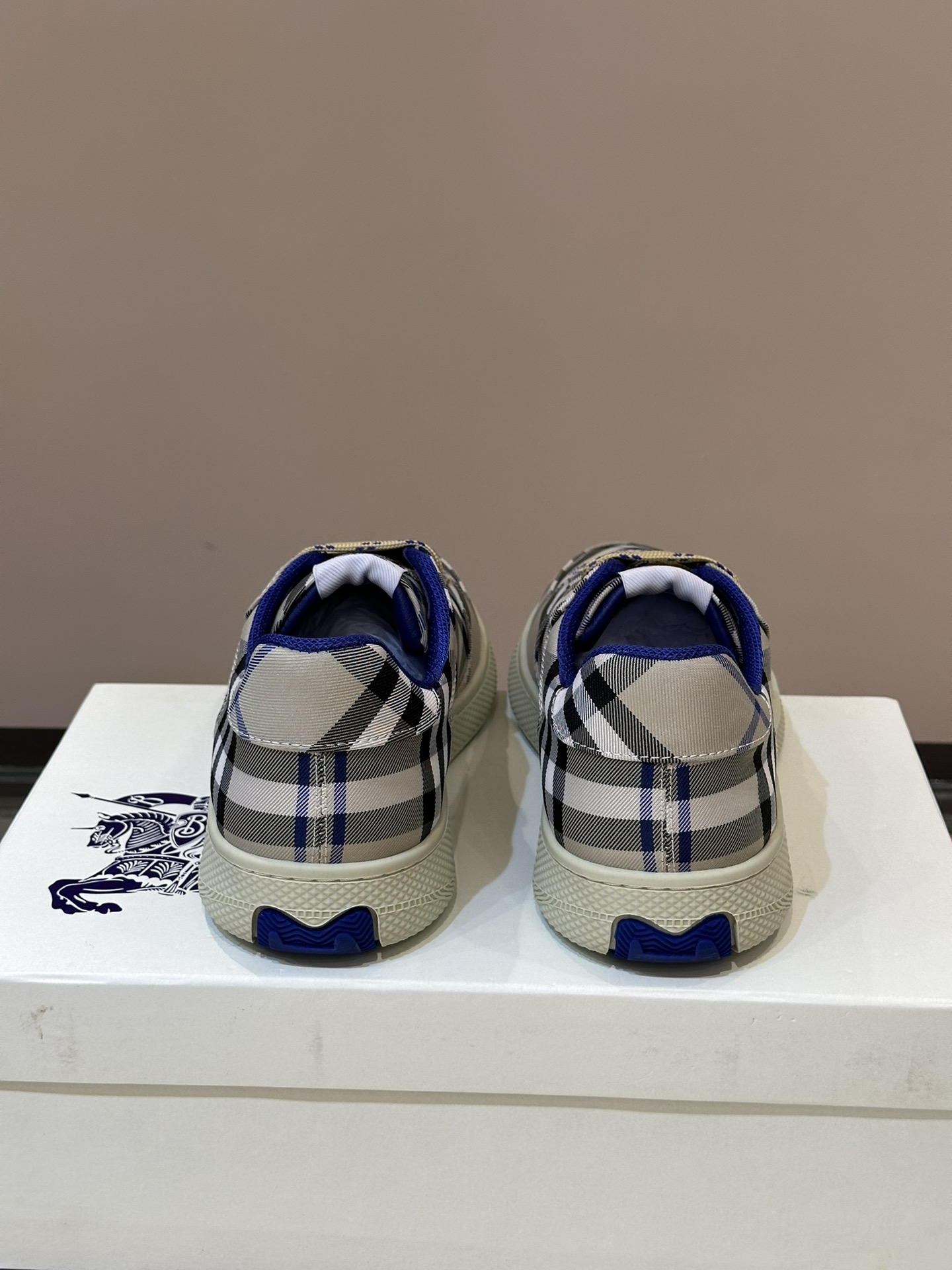 Burberry shoe