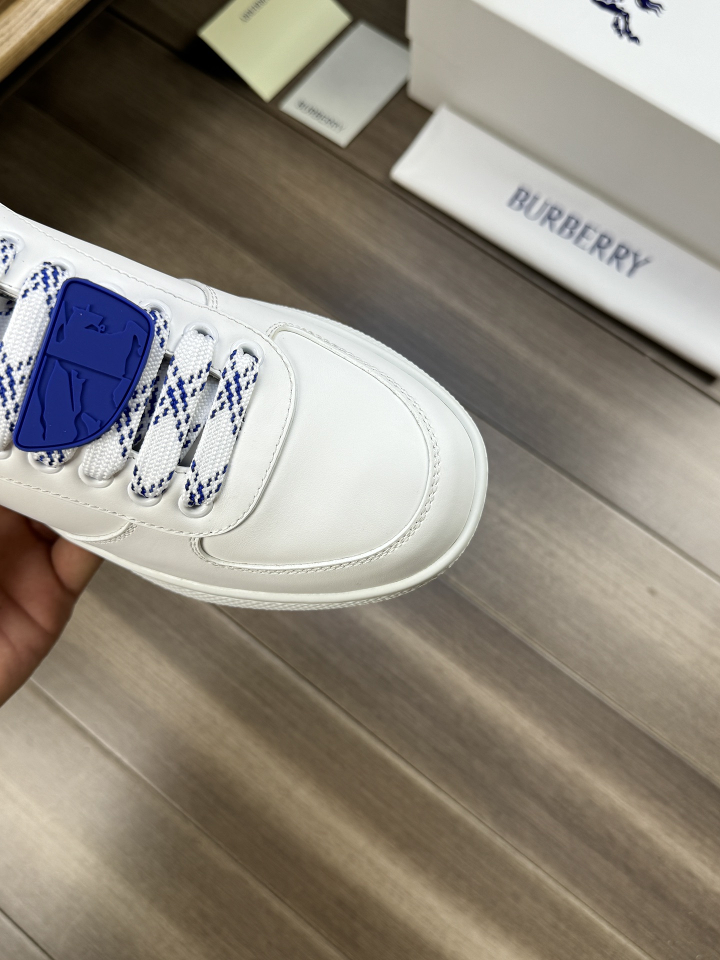 Burberry shoe
