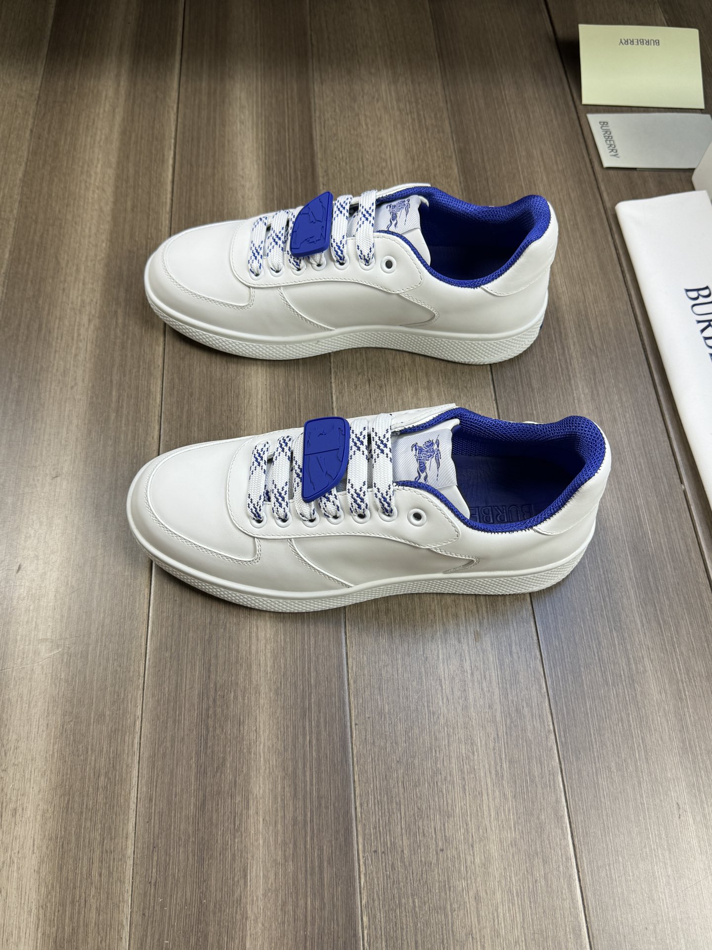 Burberry shoe