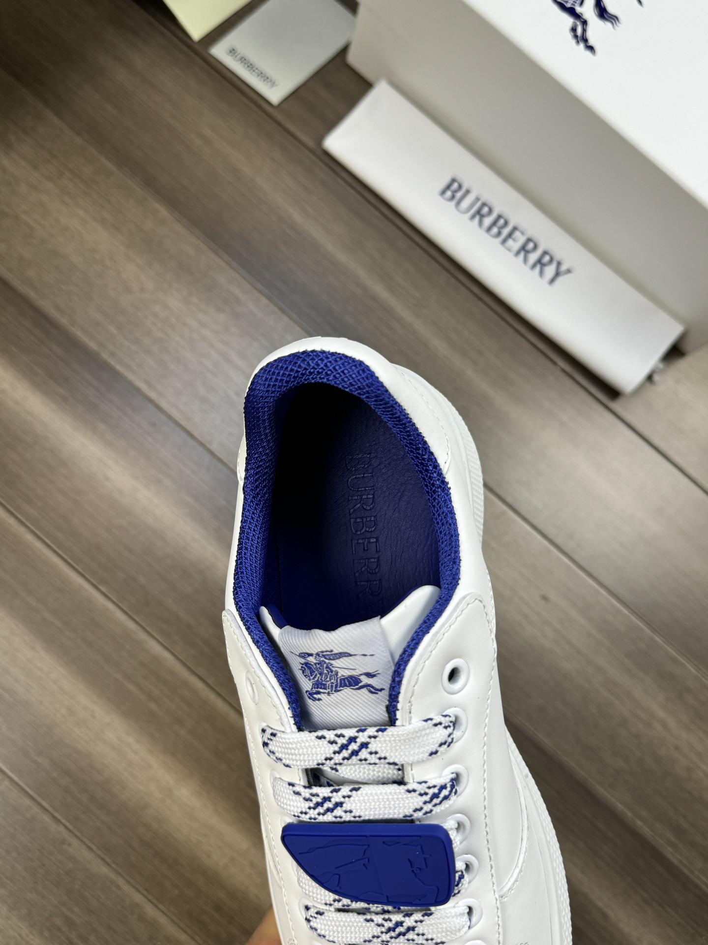 Burberry shoe