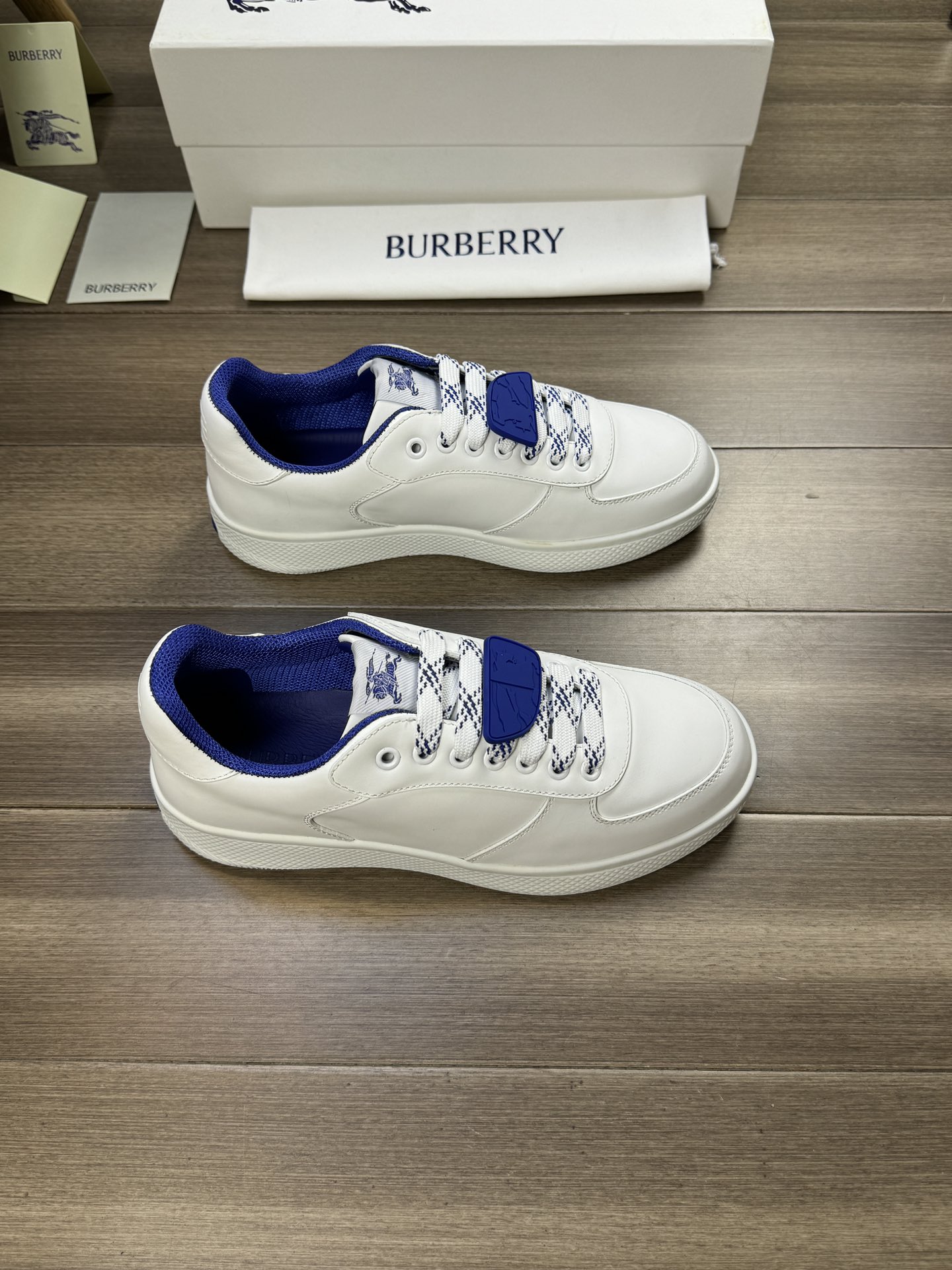 Burberry shoe