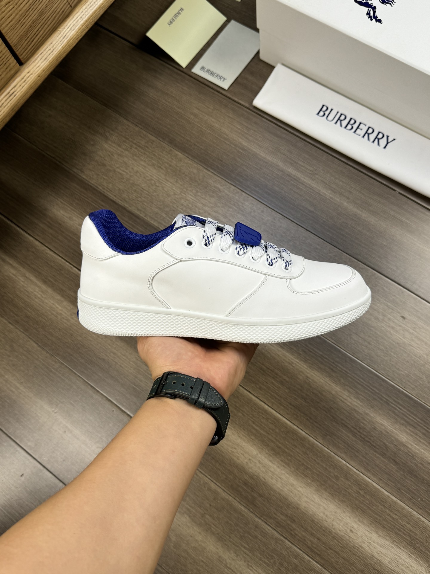 Burberry shoe