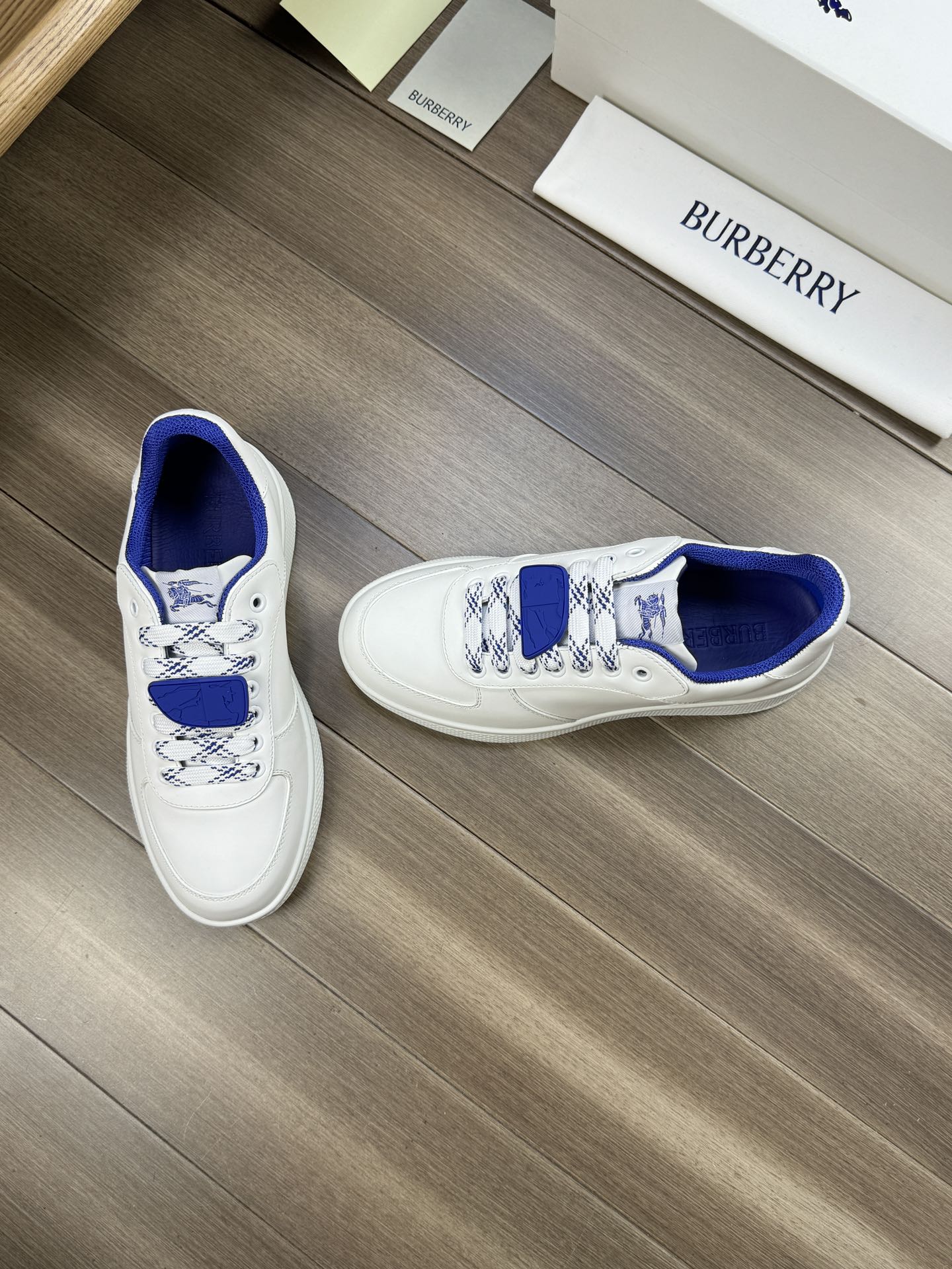 Burberry shoe