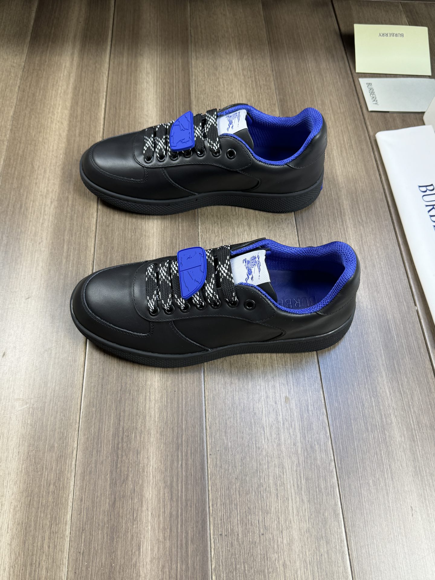Burberry shoe
