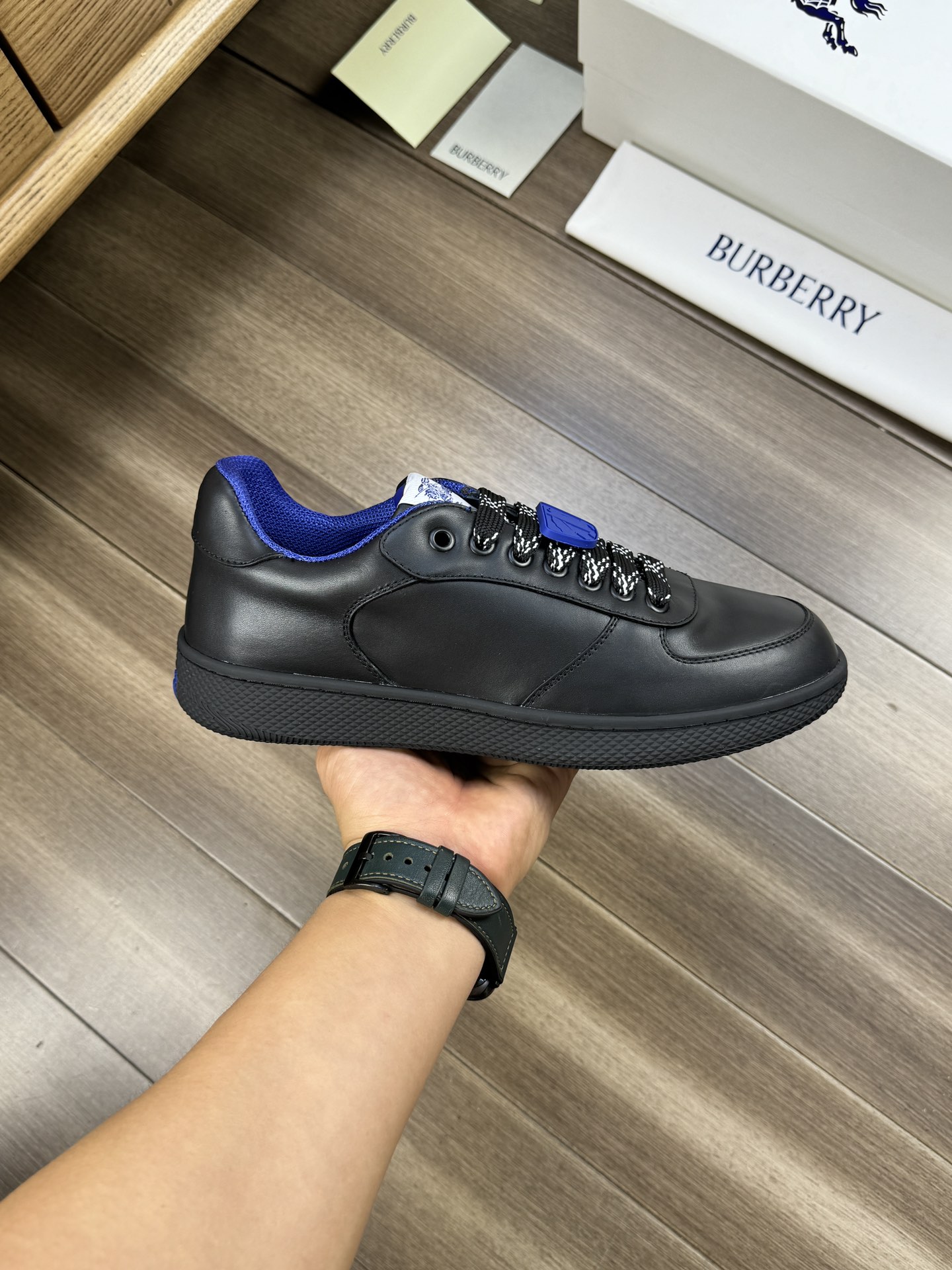 Burberry shoe