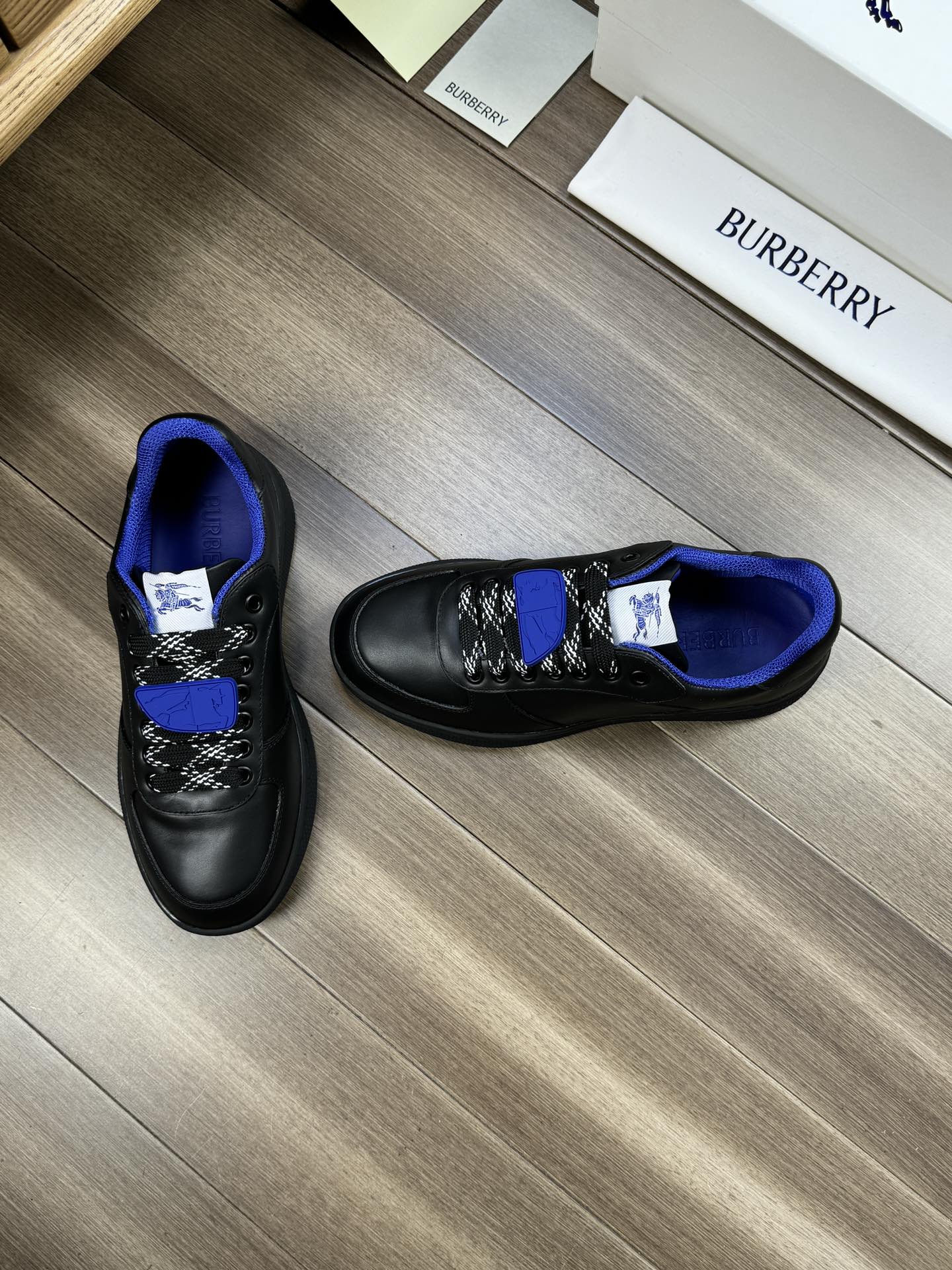 Burberry shoe