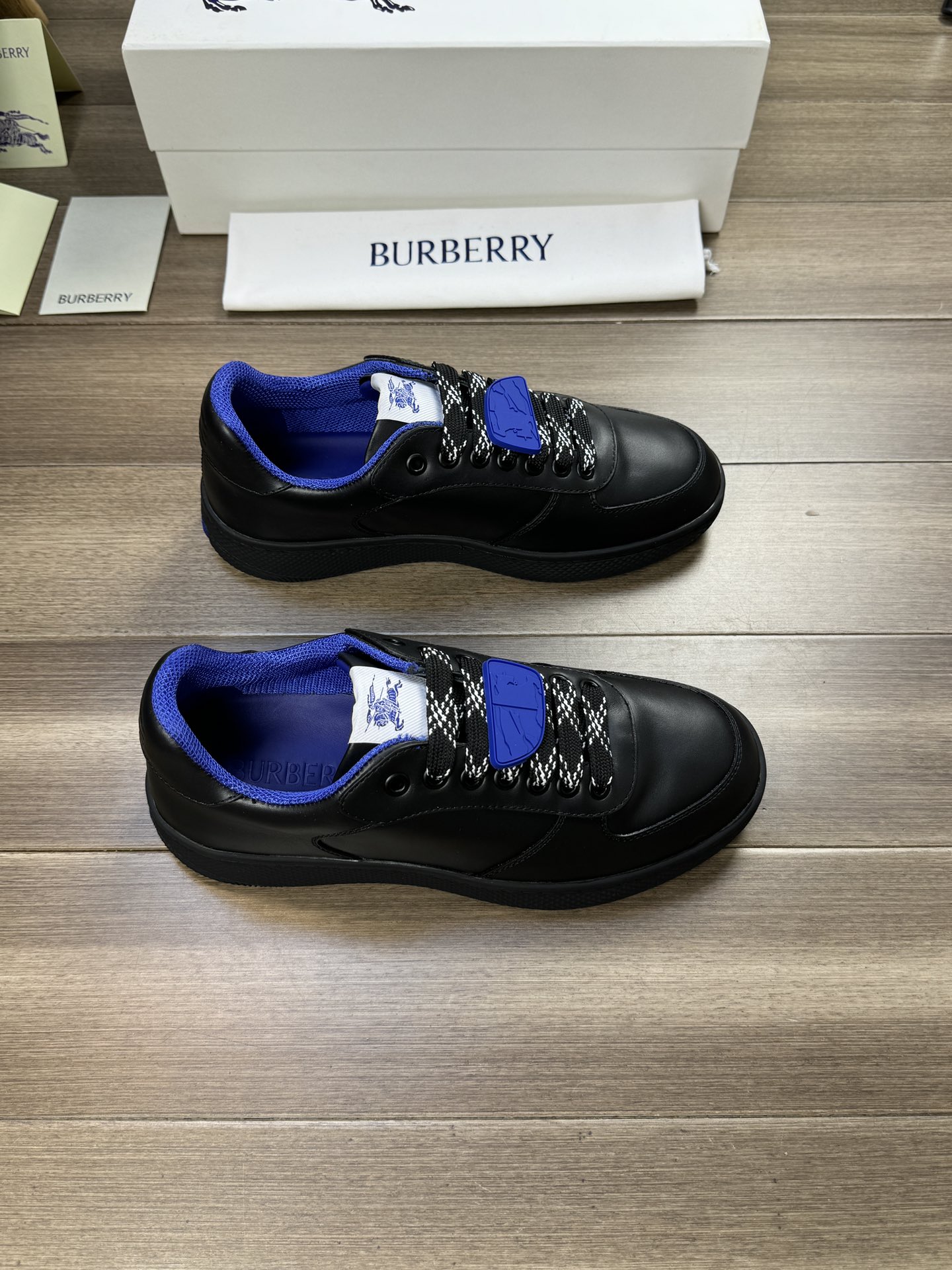 Burberry shoe