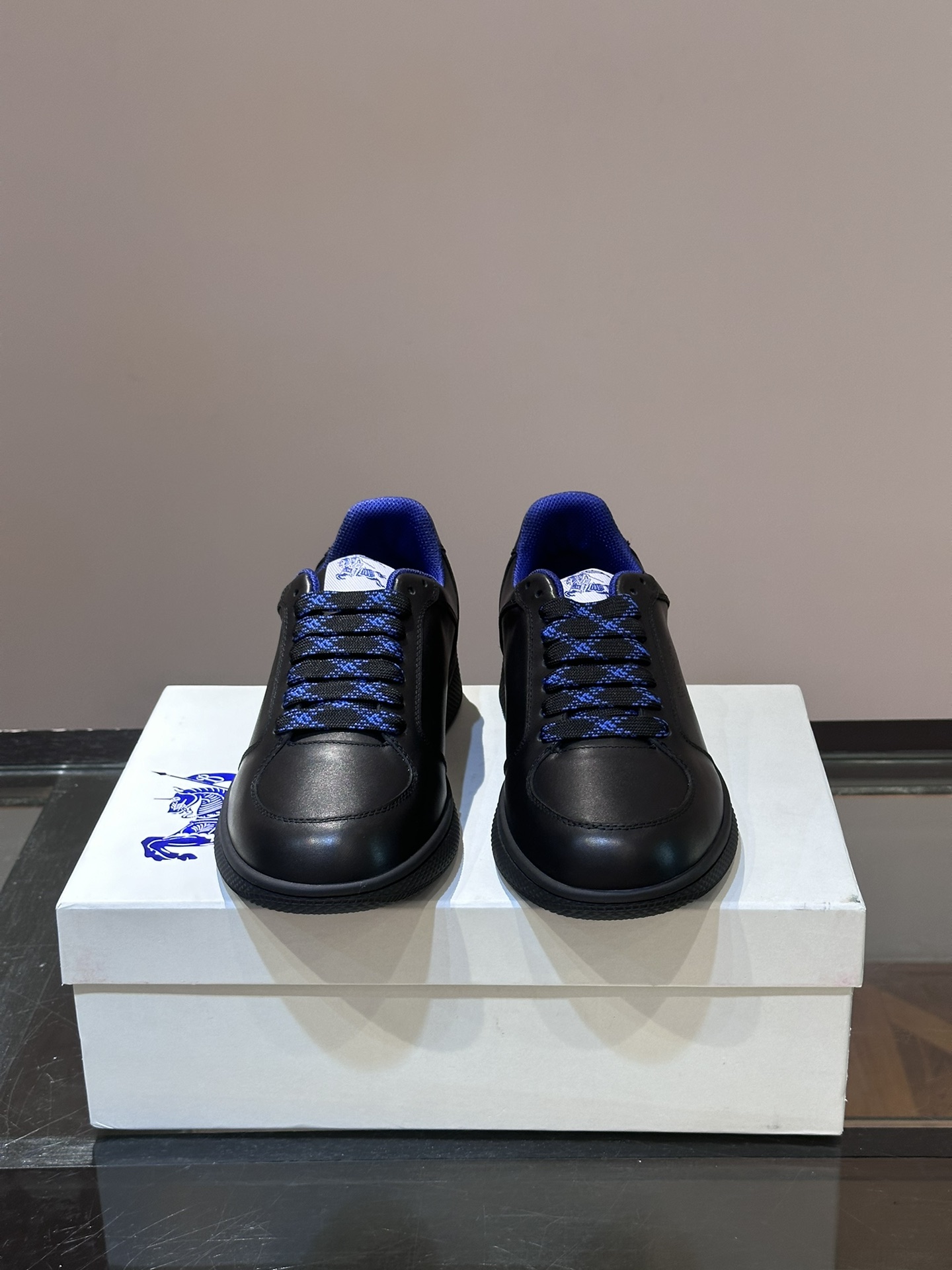 Burberry shoe