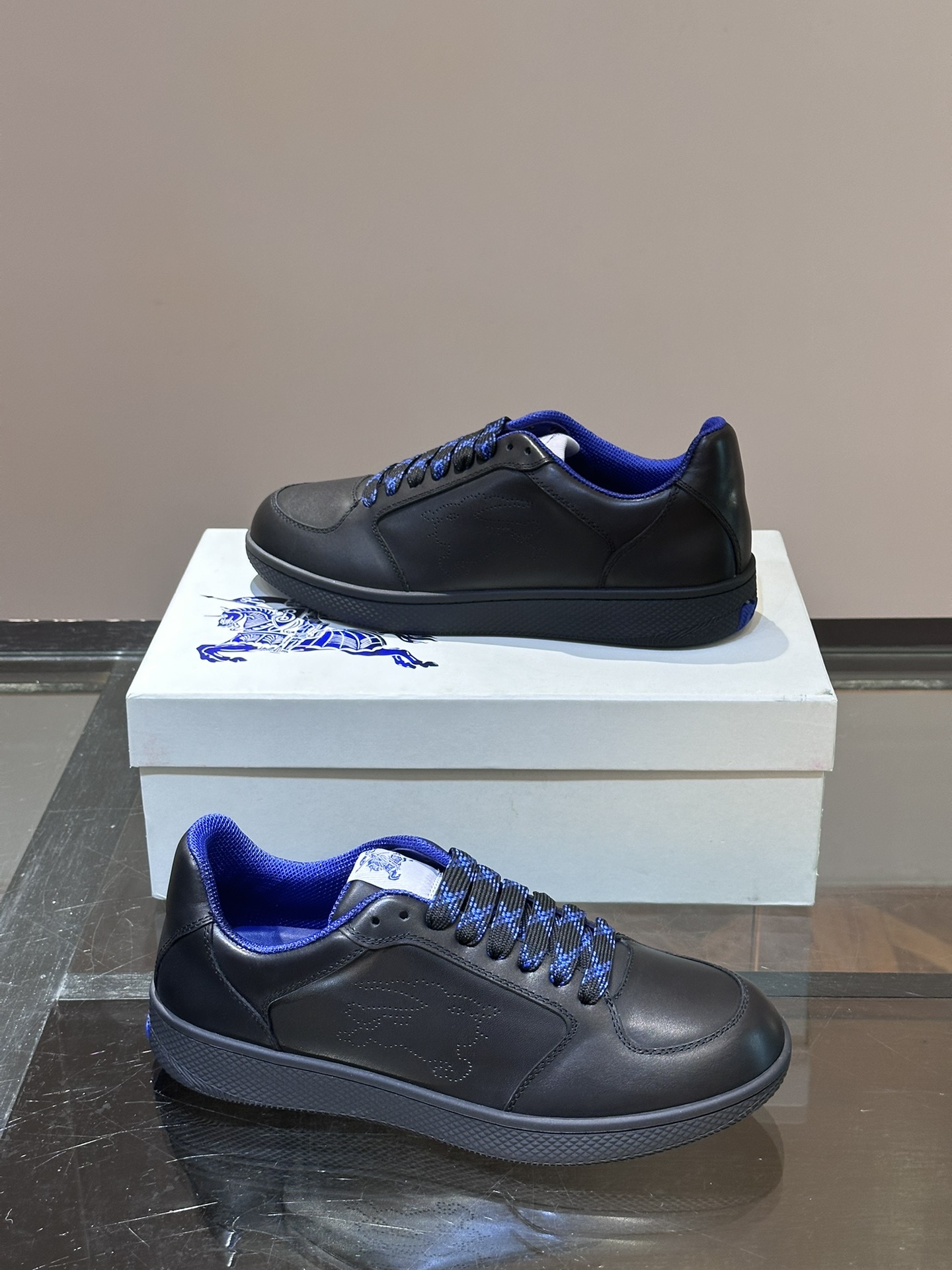 Burberry shoe