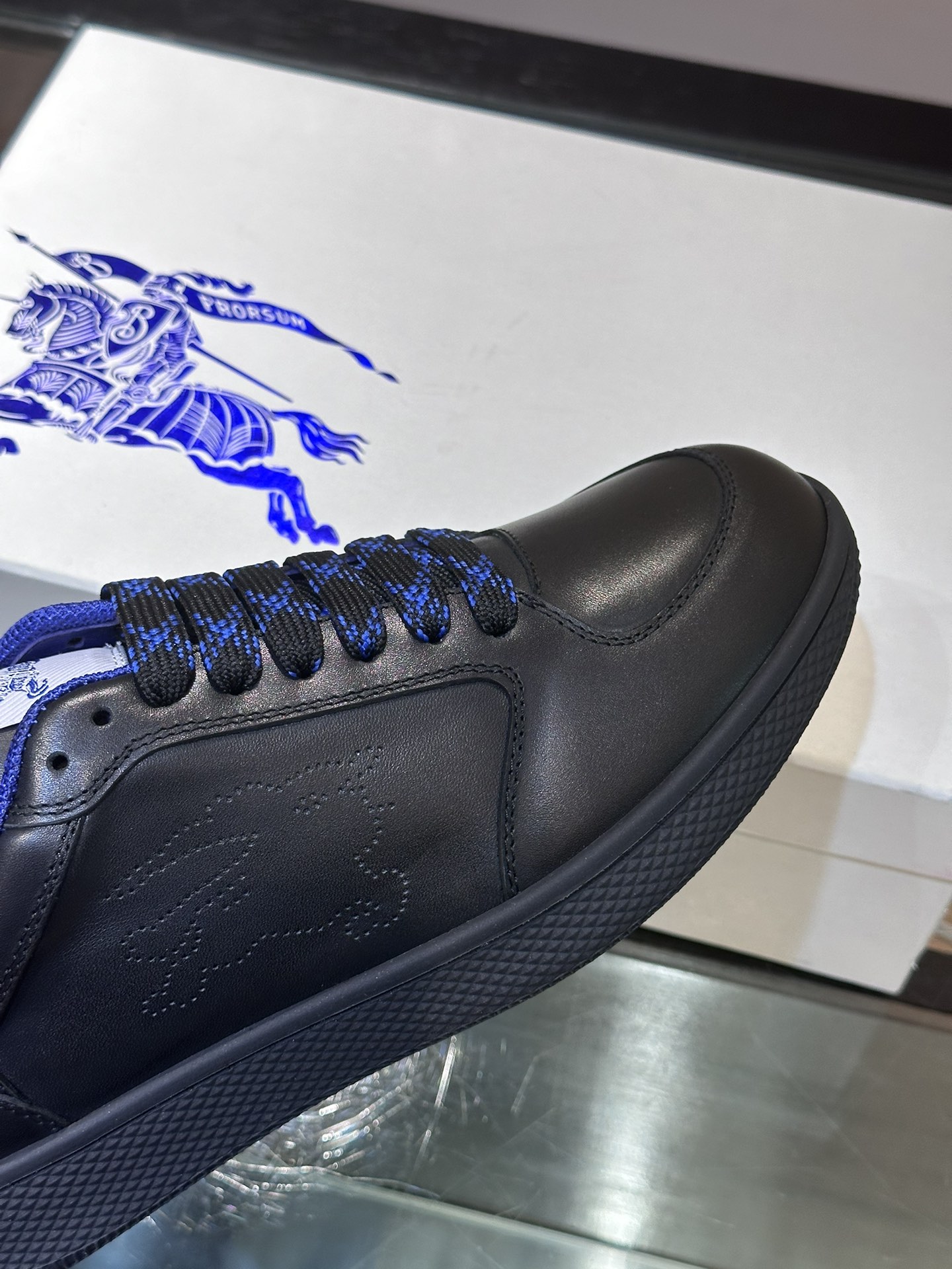 Burberry shoe