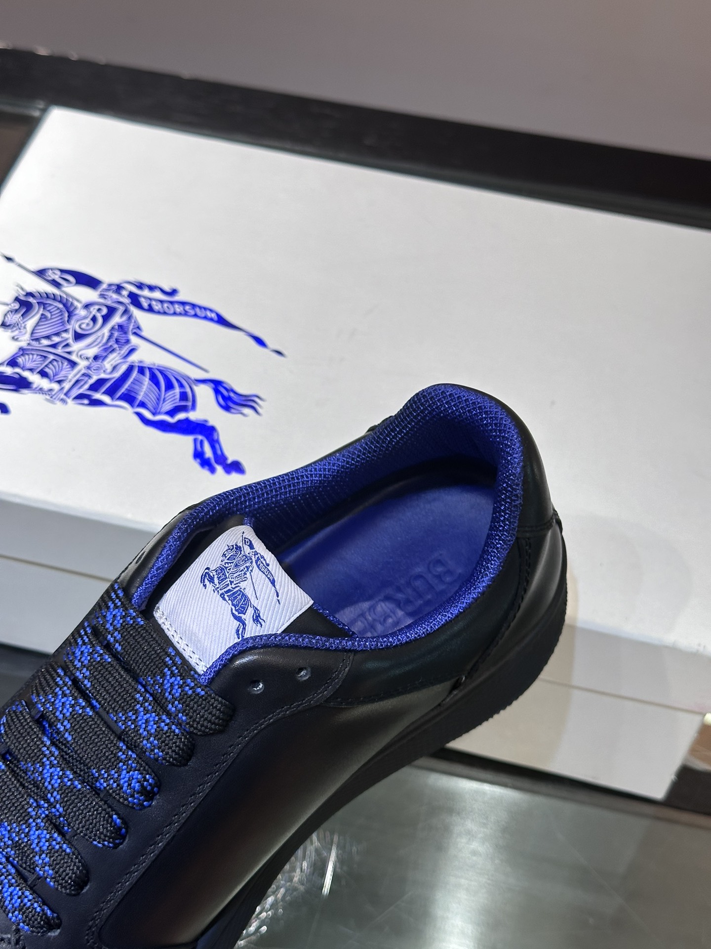 Burberry shoe