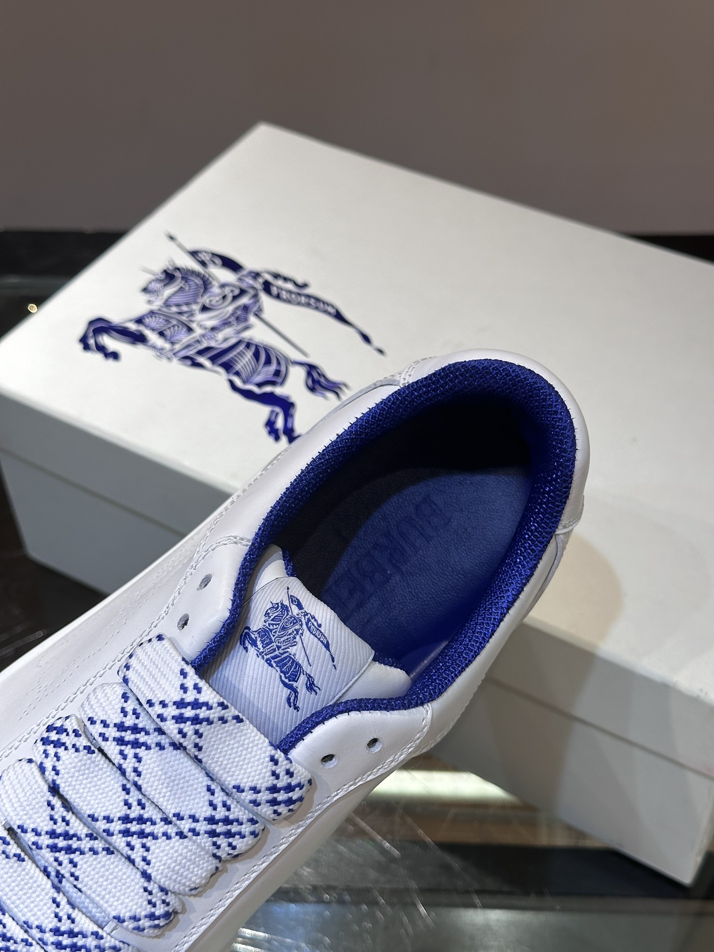 Burberry shoe
