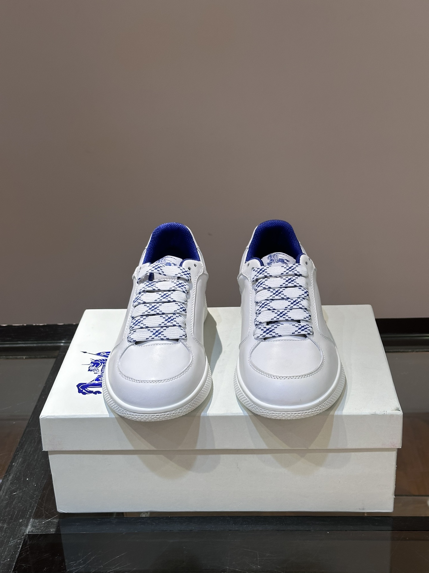 Burberry shoe
