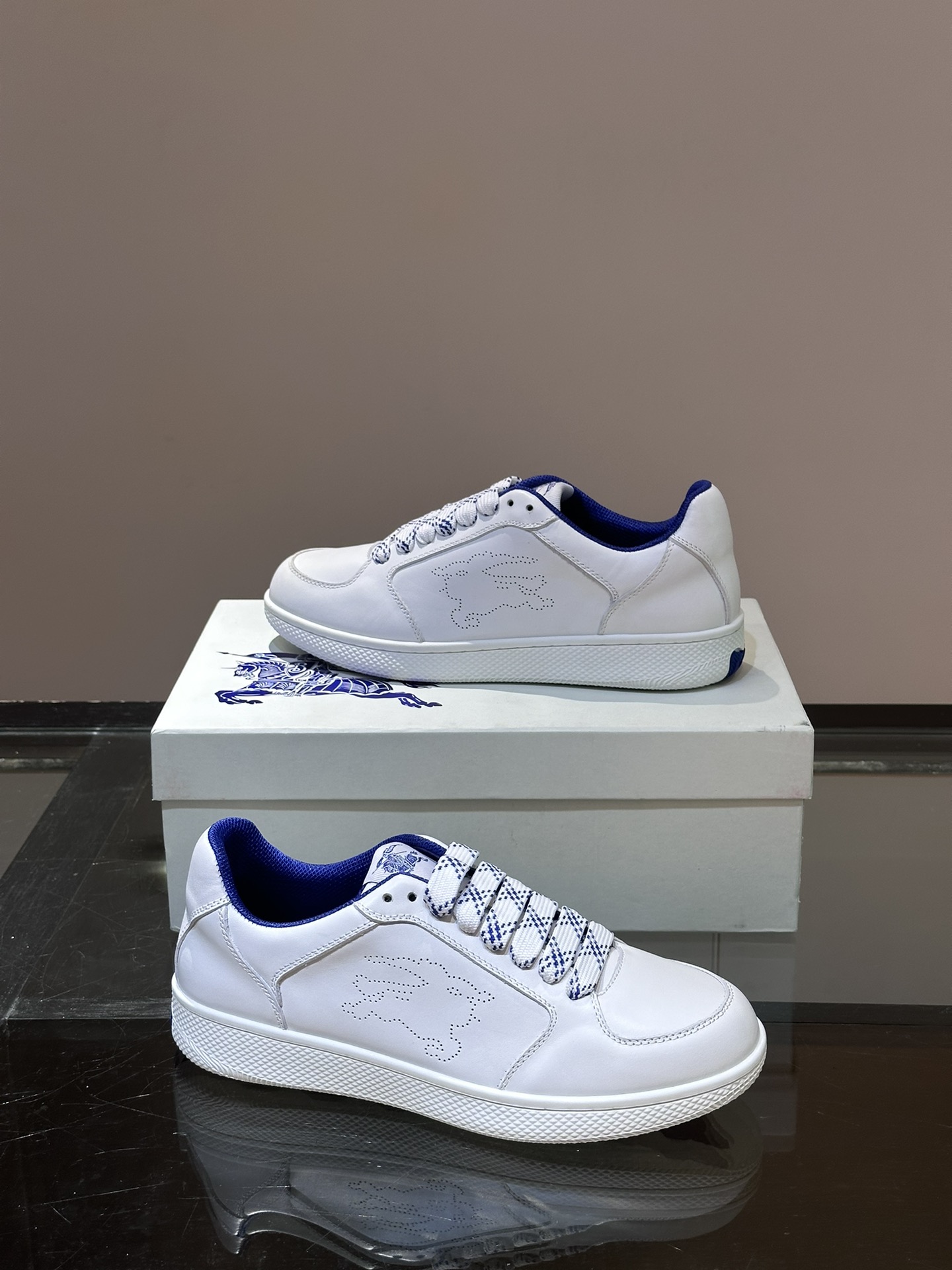 Burberry shoe