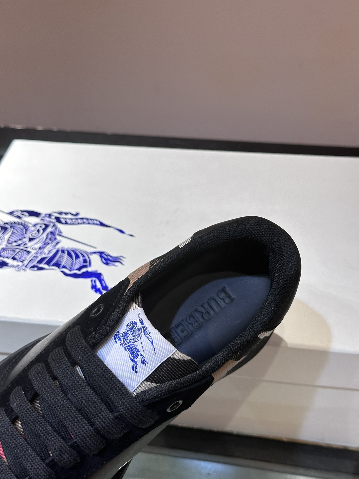 Burberry shoe